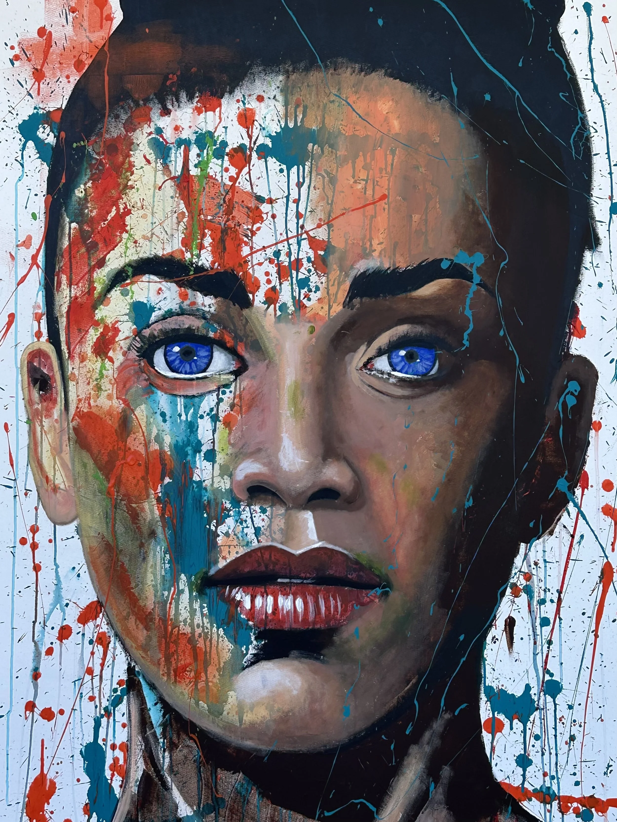 "The Colour of Thought"