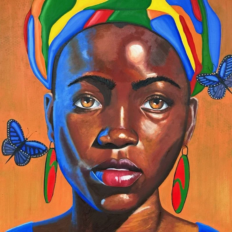 "The Butterfly's Companion"