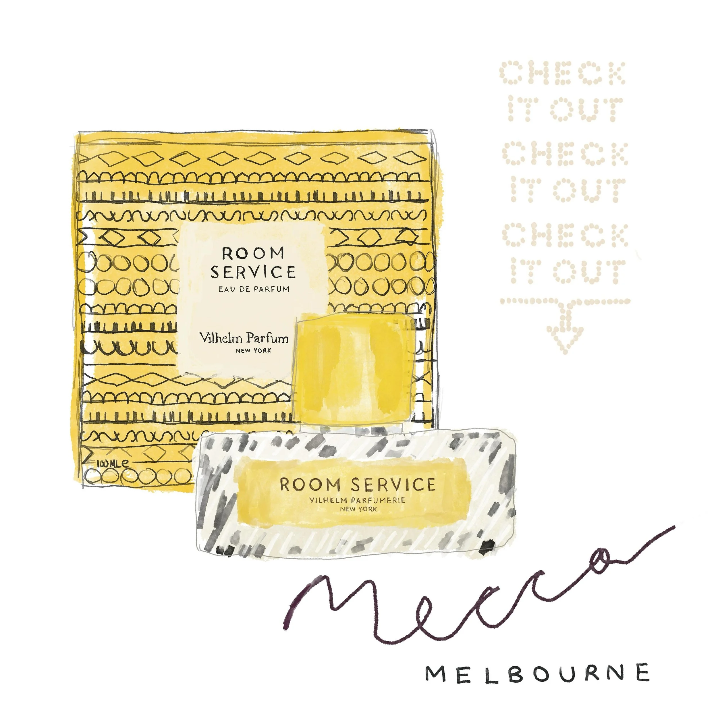 Room service at home - how wonderful!
@vilhelm_parfumerie 
@meccabeauty 
@meccacosmetica 
#checkitout