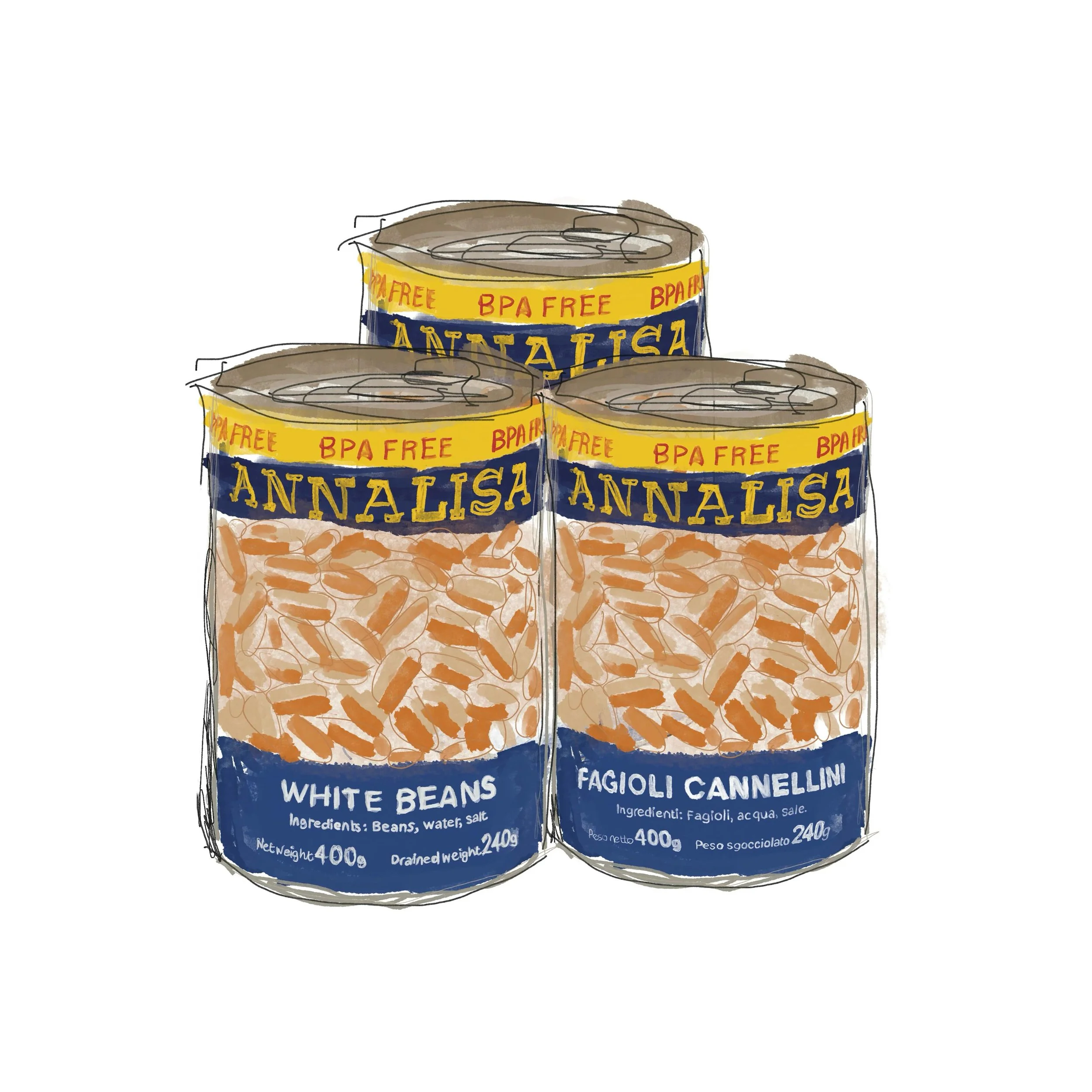 #pantrystaples 
Easy dinner - roast cannellini beans (rinsed and patted dry) with cherry burst 🍅 a drizzle of olive oil and a little fresh rosemary, serve with grilled fish or roast chicken 👌 @leosfinefoodandwine