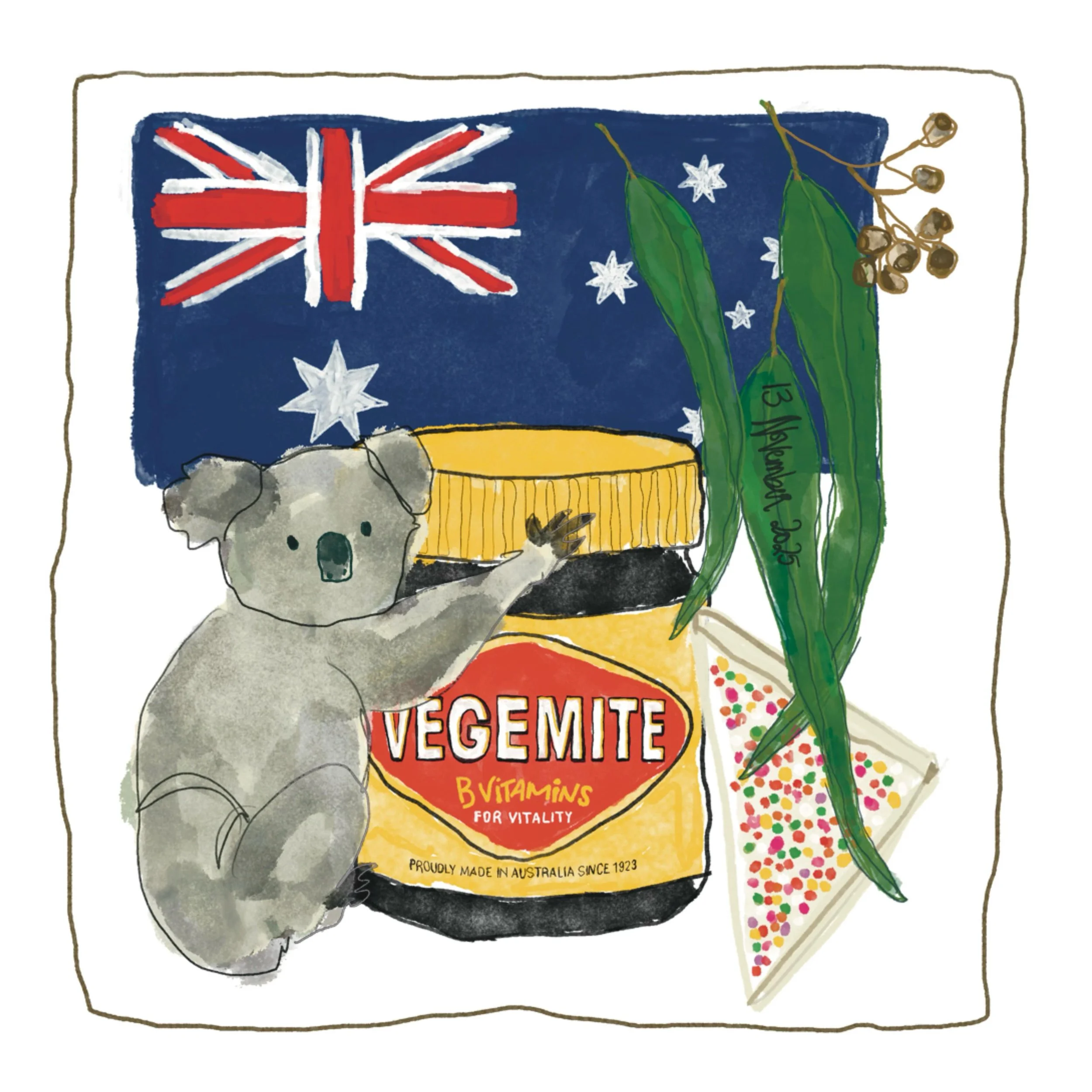 Congratulations @janryrie on becoming an Australian Citizen yesterday after living here for 30+ years, despite her insistence she is only 28 years old 👏👏👏 🇦🇺