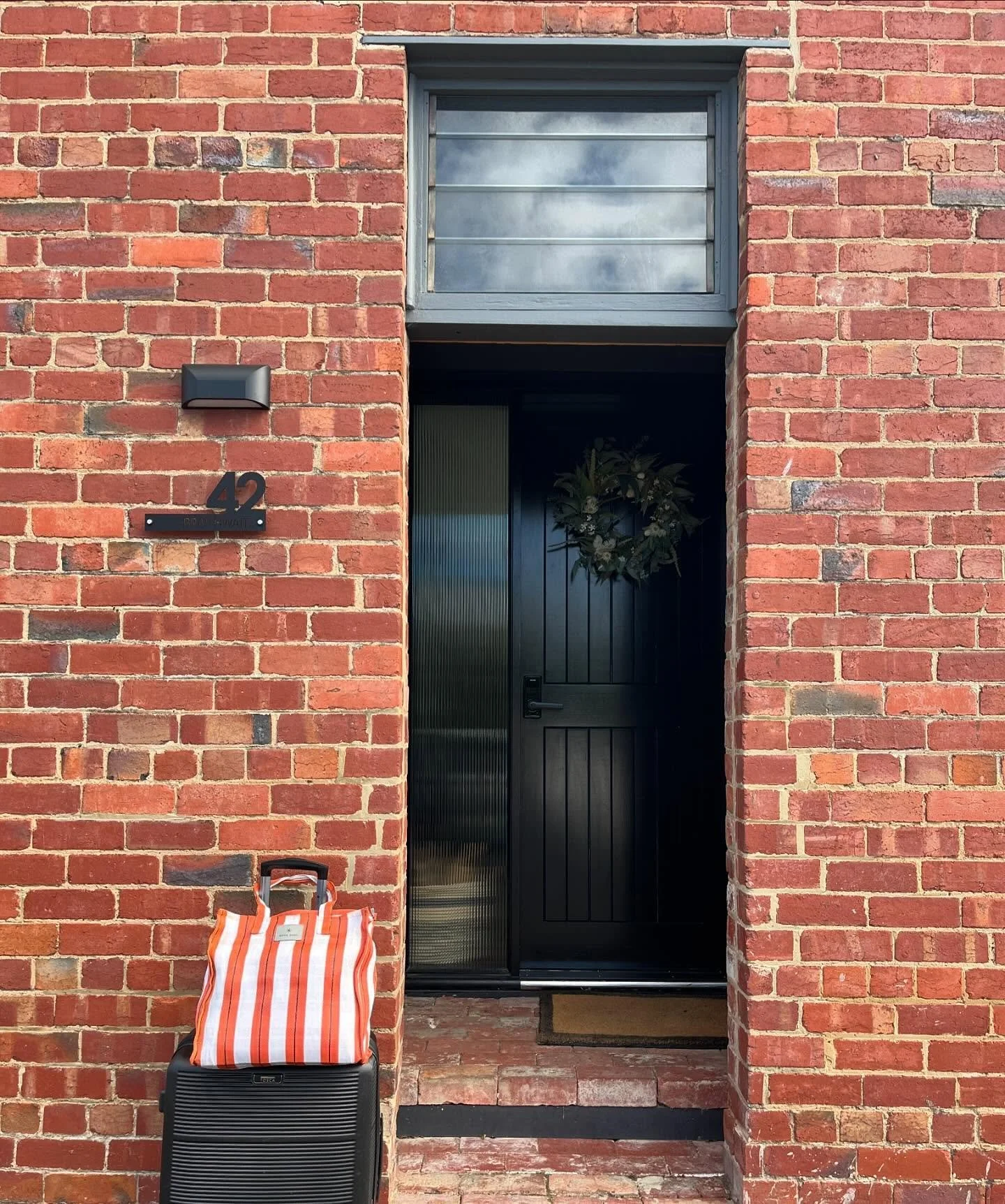 Tassie you are a tiny treasure island 🍎 &hearts;️