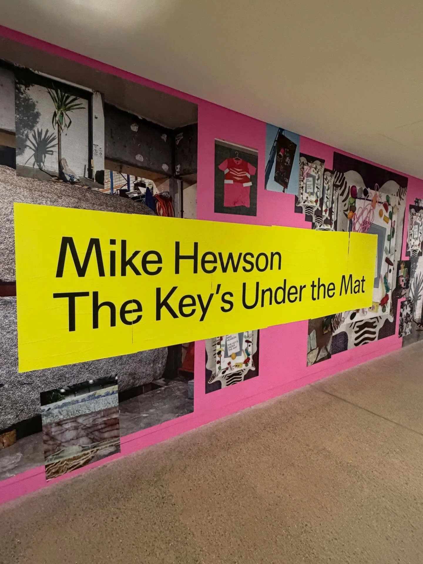 @artgalleryofnsw every wonderful trip, slip, jump, climb, hazard possible - kids exploring art and play 👏👏