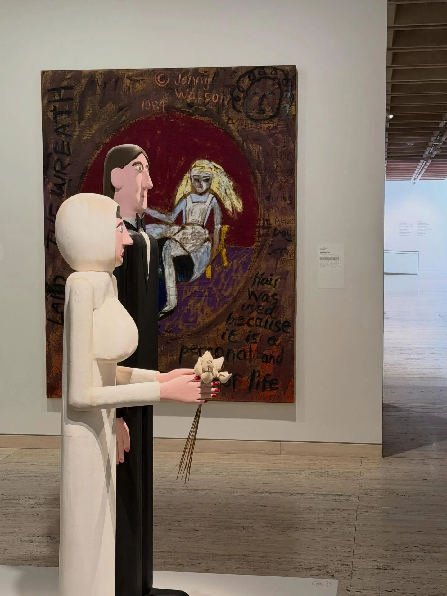 Face off @artgalleryofnsw
Nolan, Blackman, Dobell, Cossington-Smith &hellip;