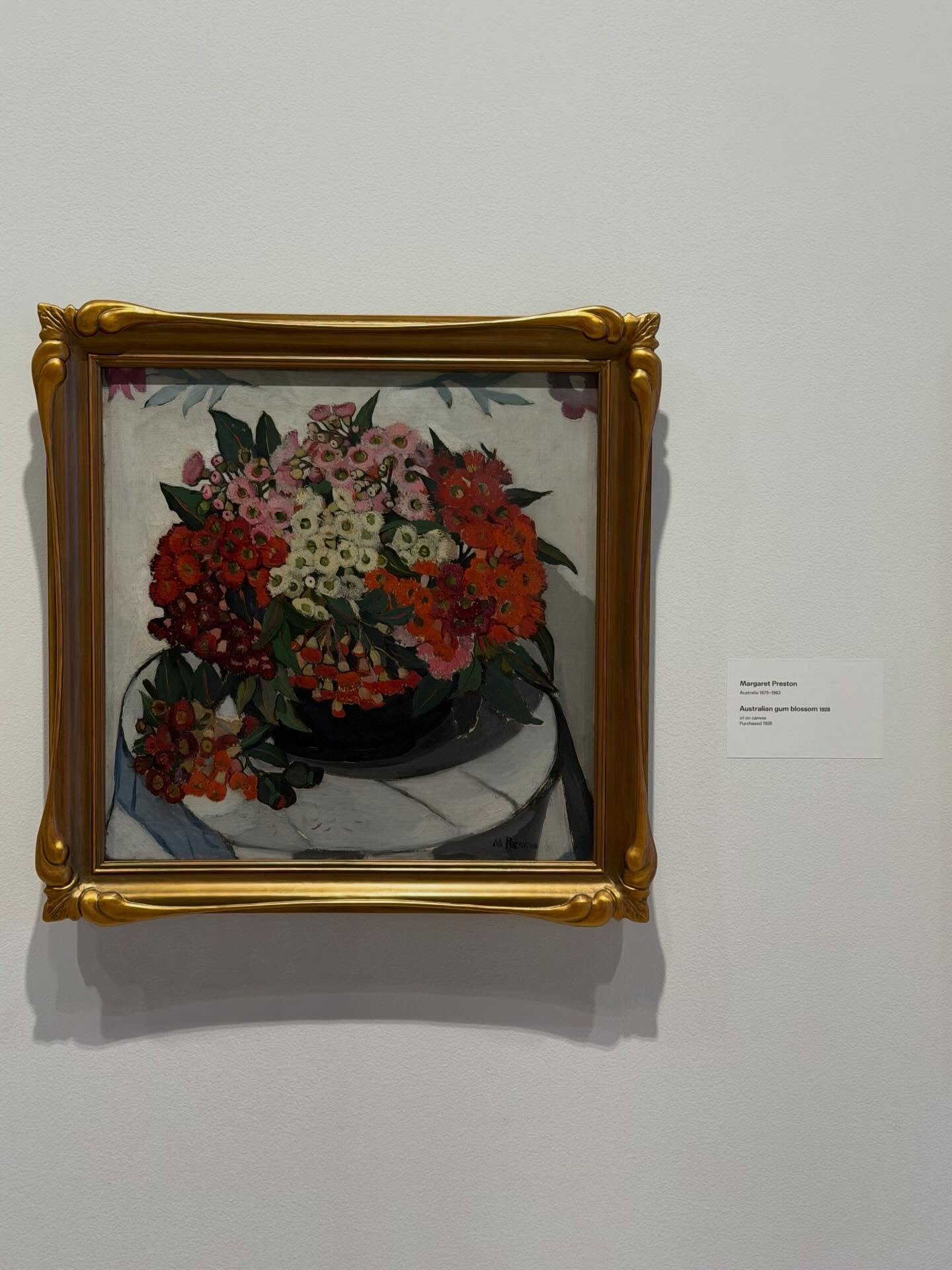 @artgalleryofnsw 
#margaretpreston