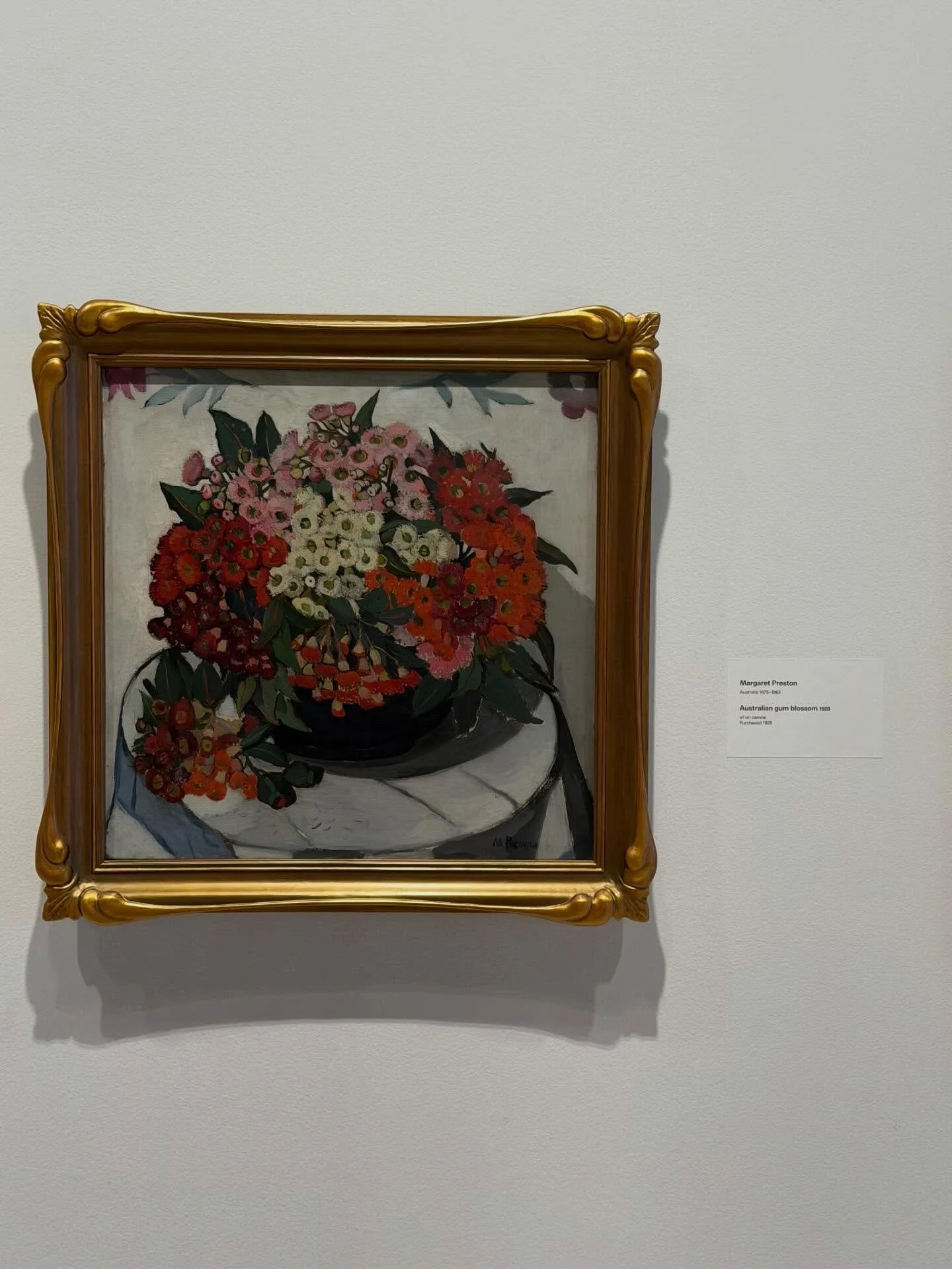 @artgalleryofnsw 
#margaretpreston