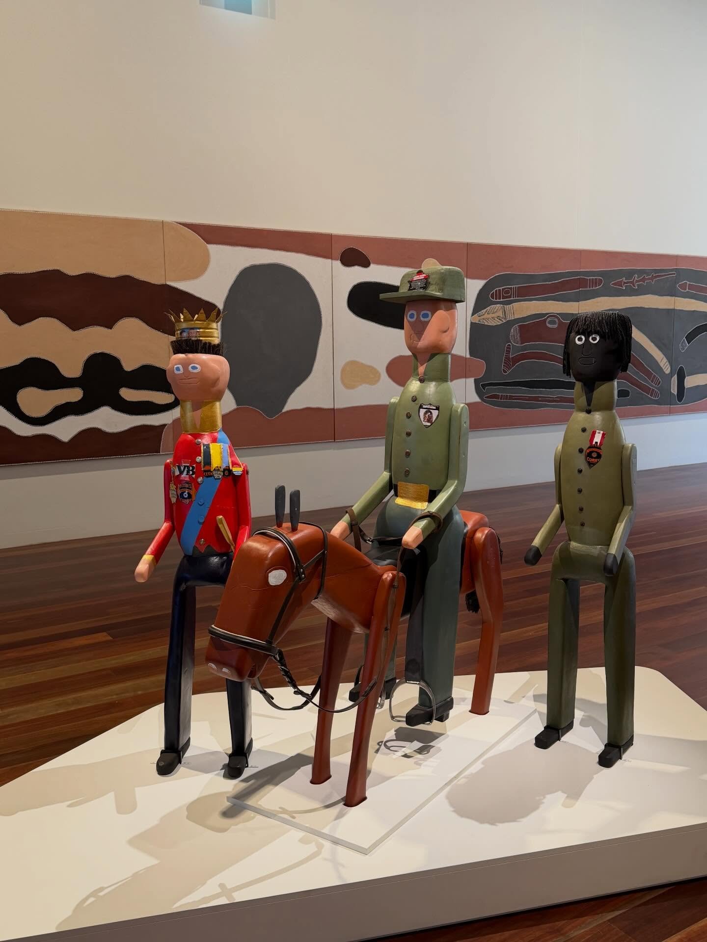 @artgalleryofnsw Sydney you sparkled!