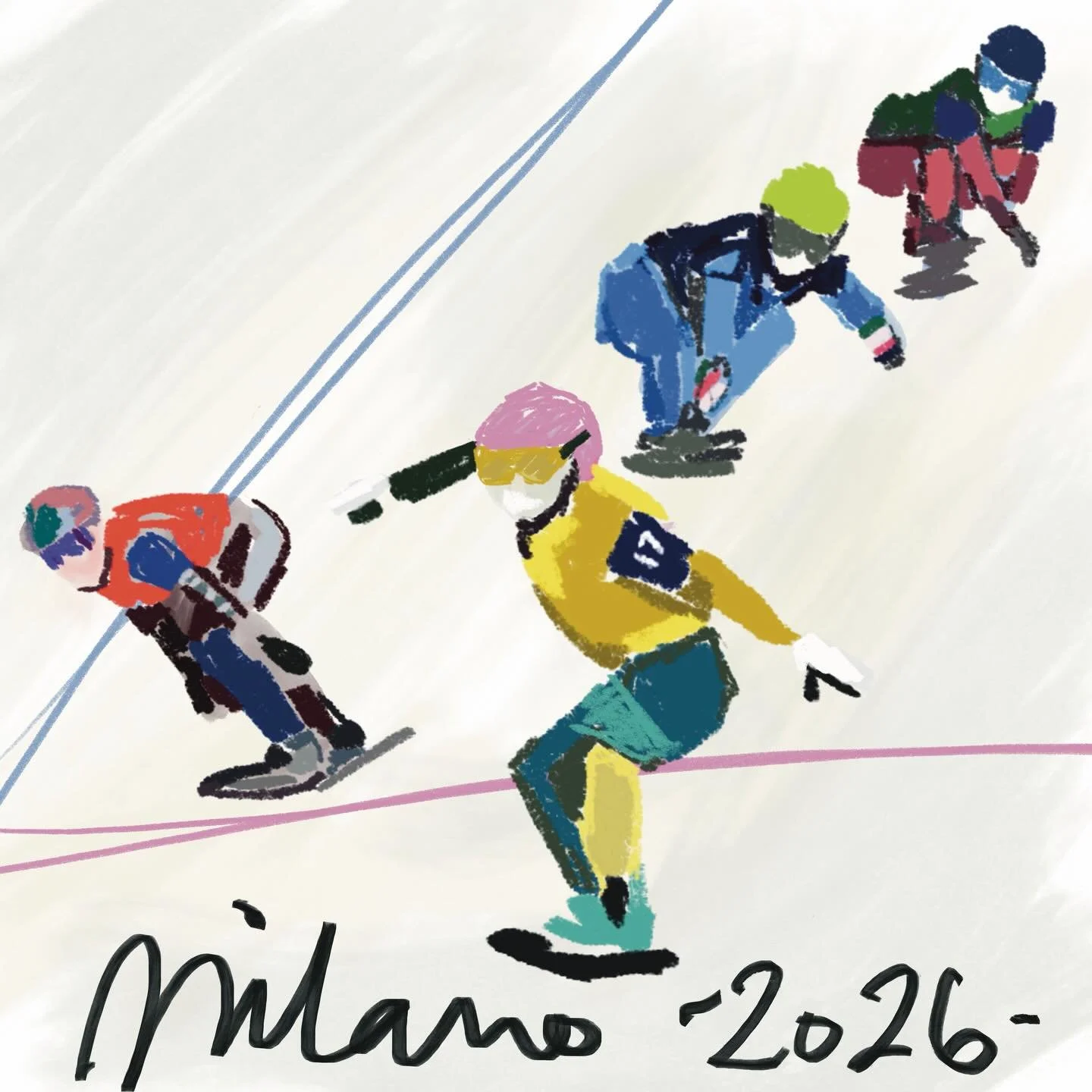 @wwos @josiebaff what an awesome effort for this young Aussie to take the #olympicgold in @milanocortina2026 @ausolympicteam