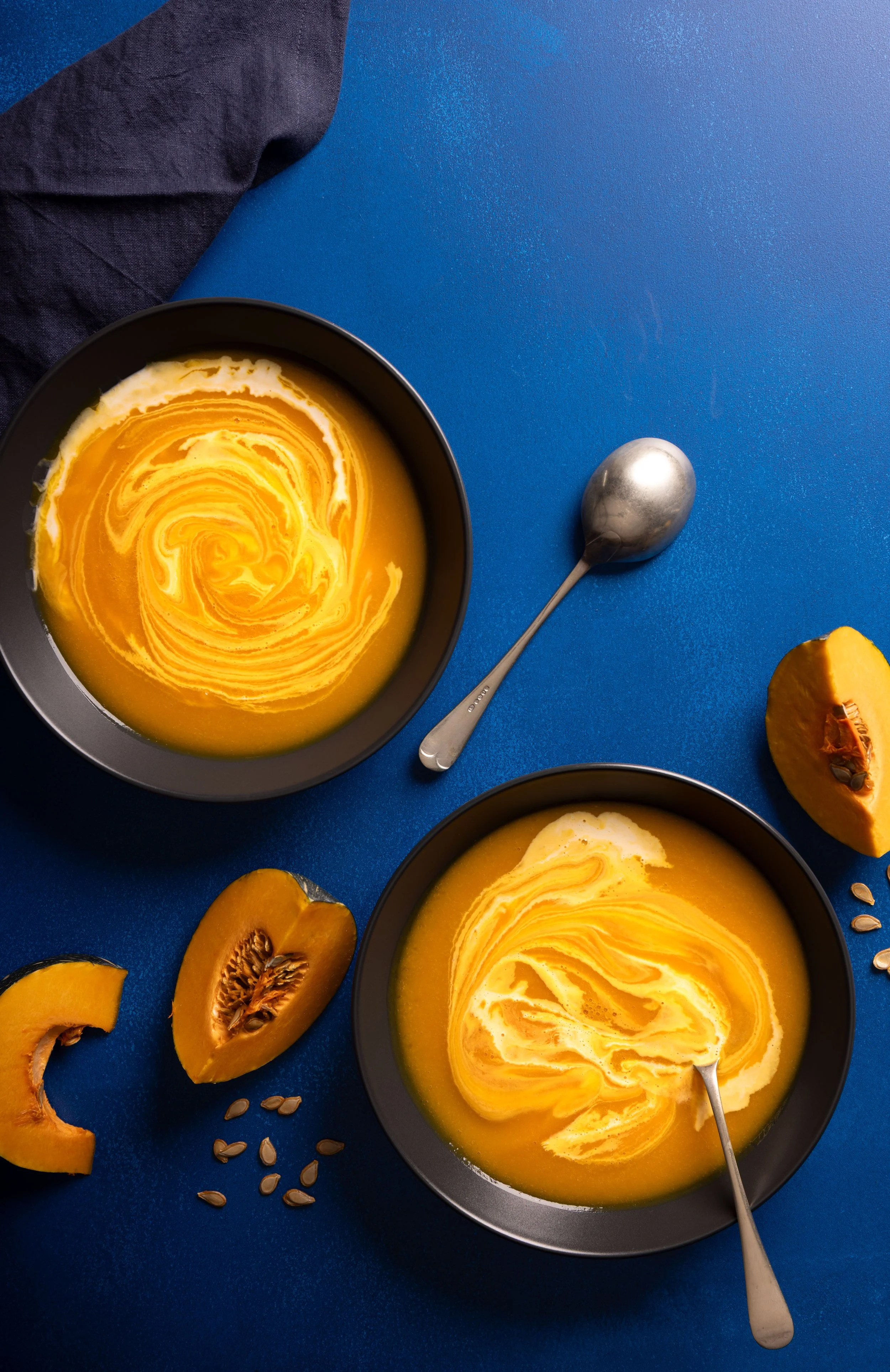 Pumpkin soup
