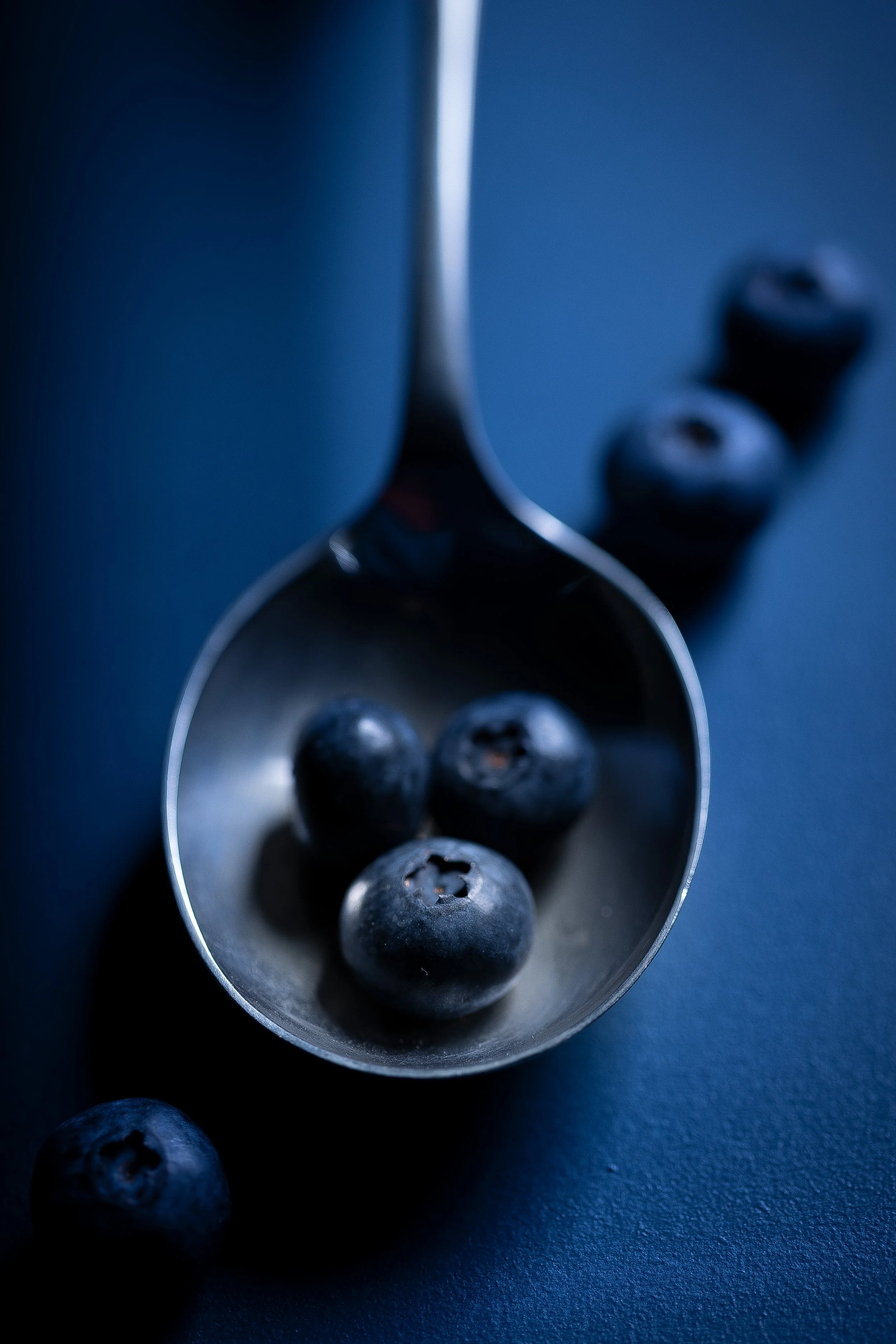 Spoon berries