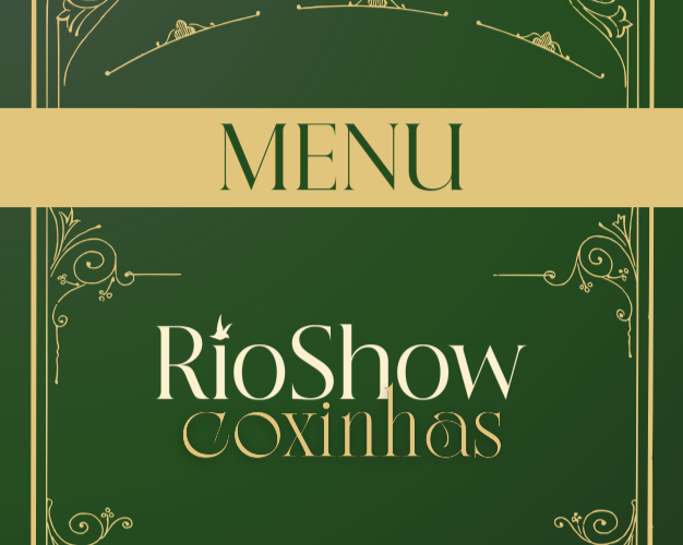 Our Menu