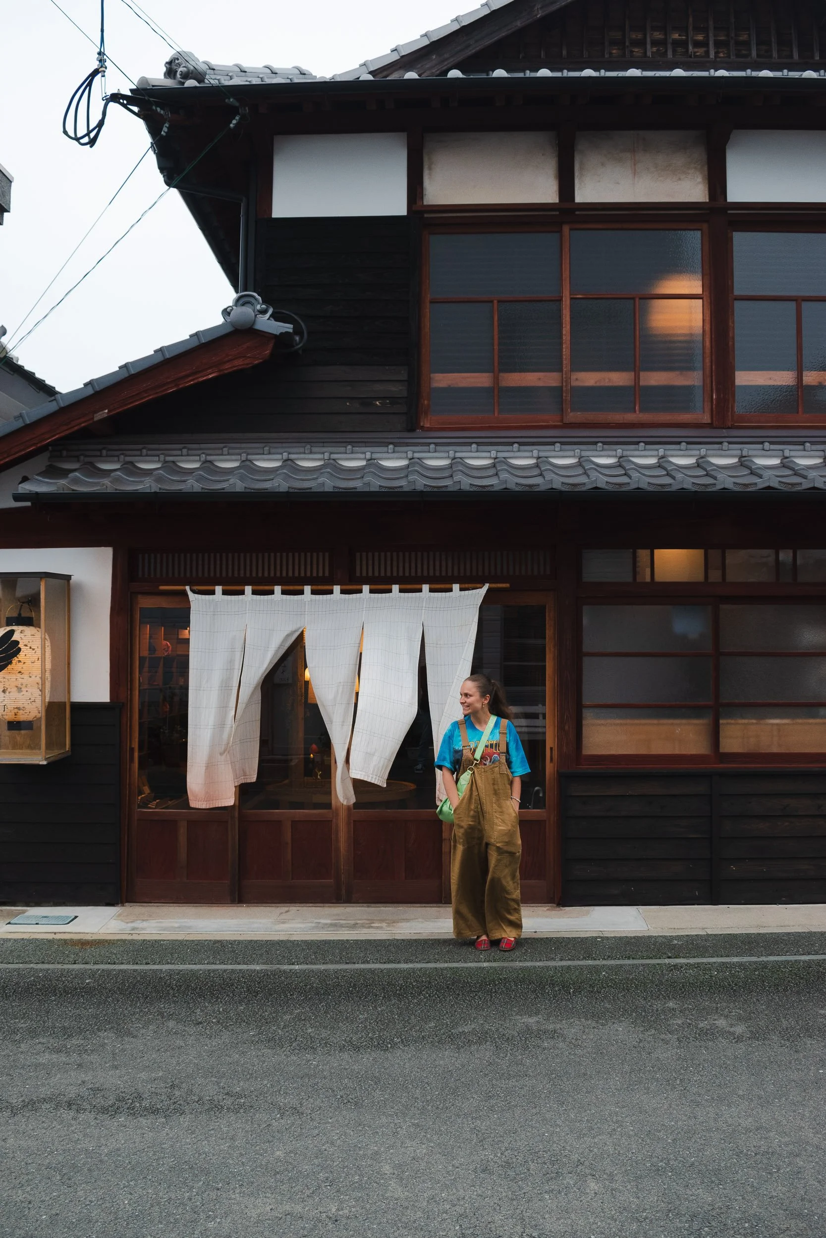 Craft Inn - Yame, Fukuoka - Japan