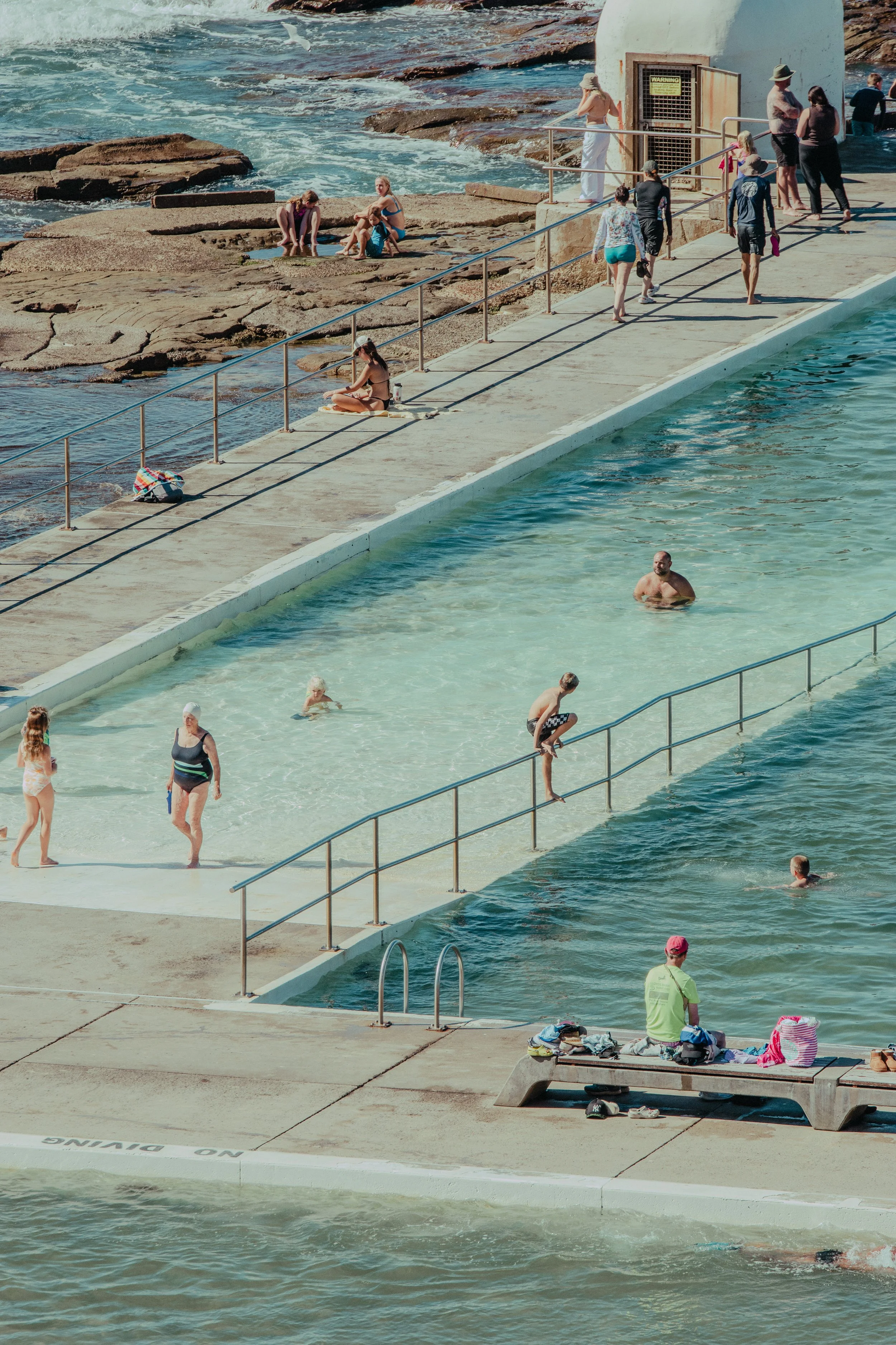 Merewether Ocean Baths