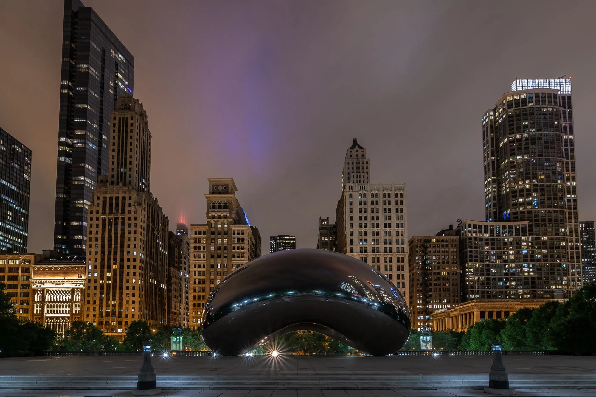 Cloud Gate 1