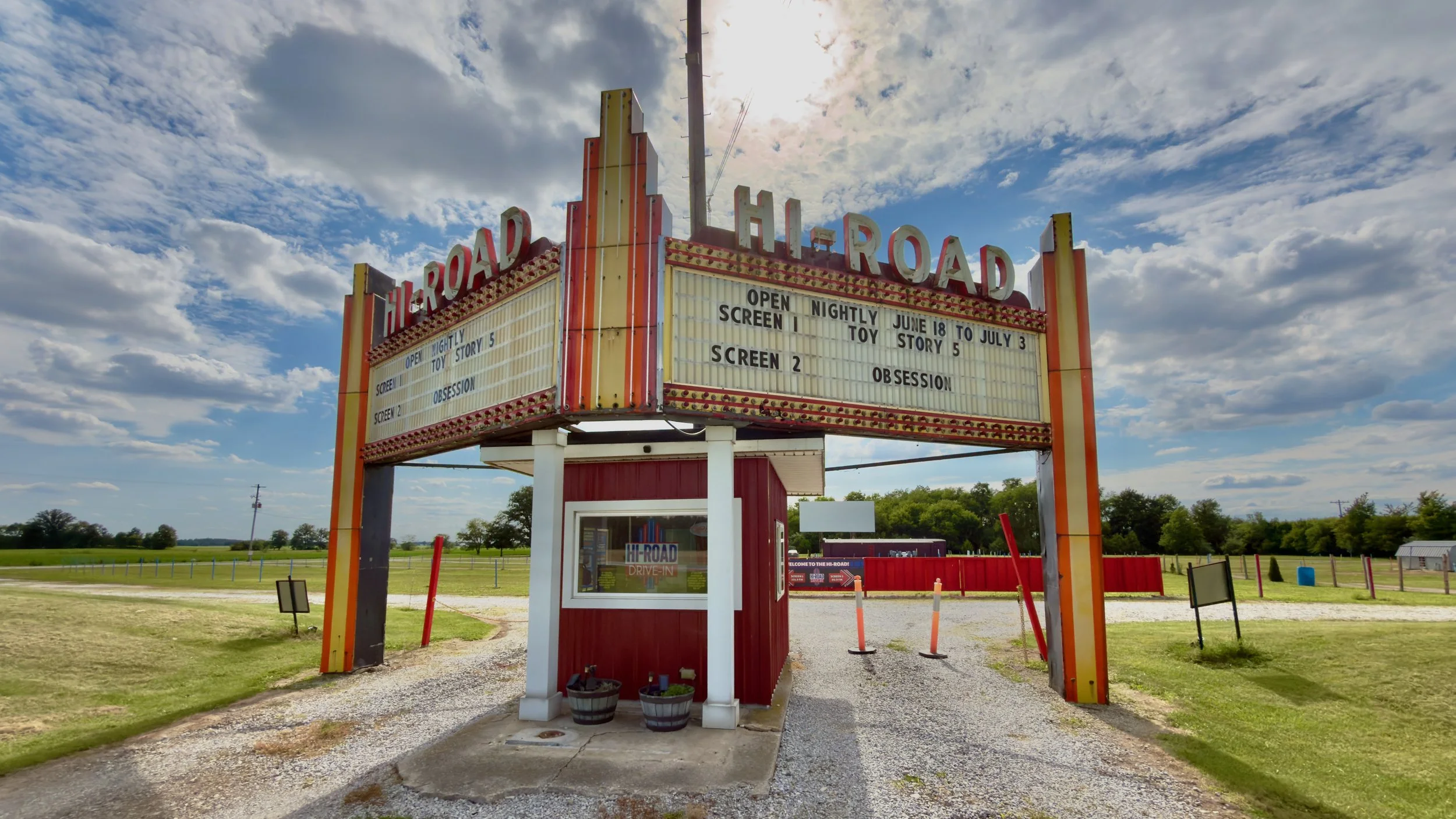 Hi-Road Drive-In 2