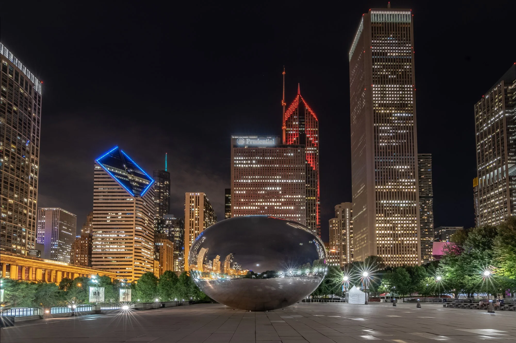 Cloud Gate 2