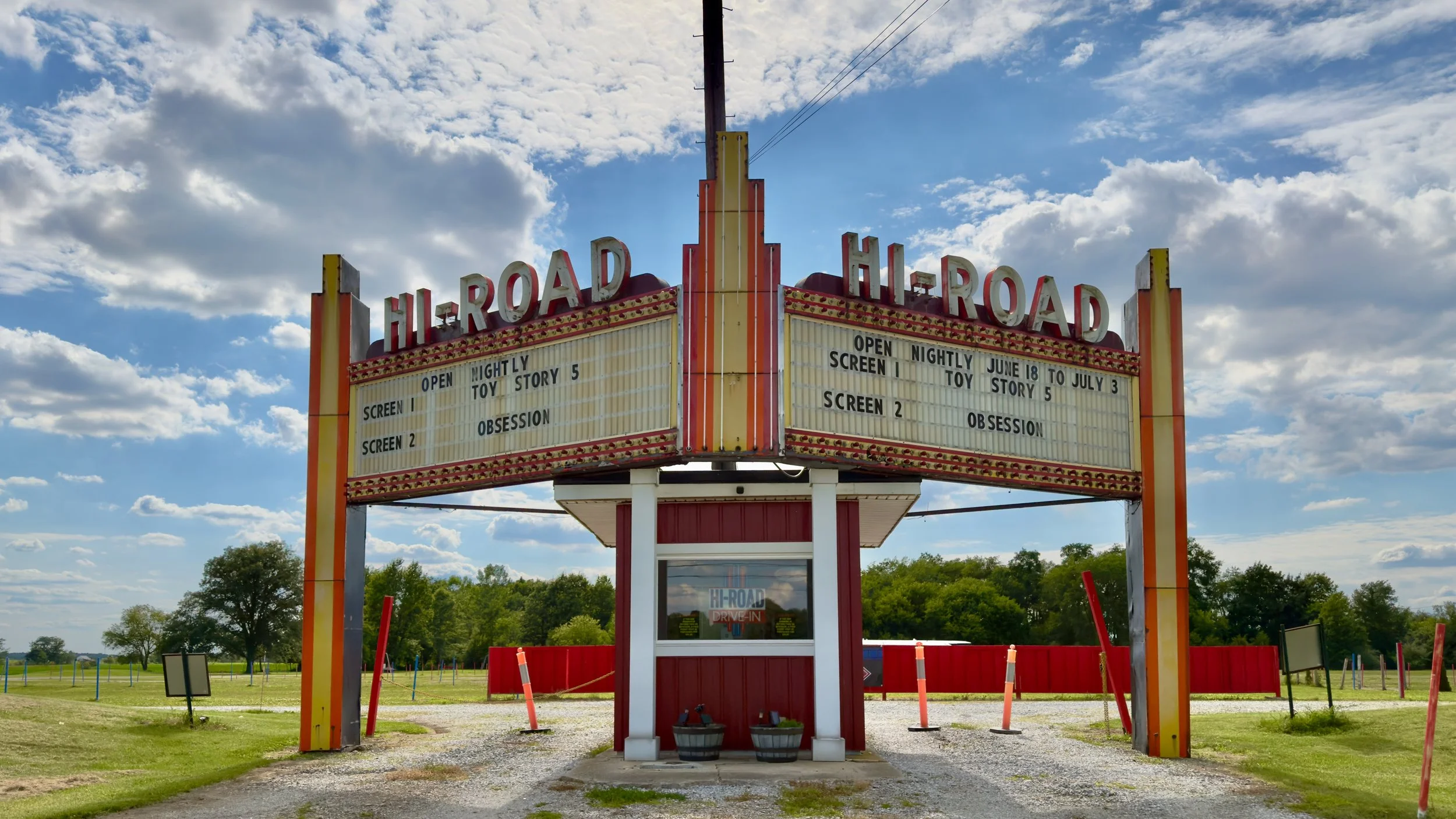 Hi-Road Drive-In 1