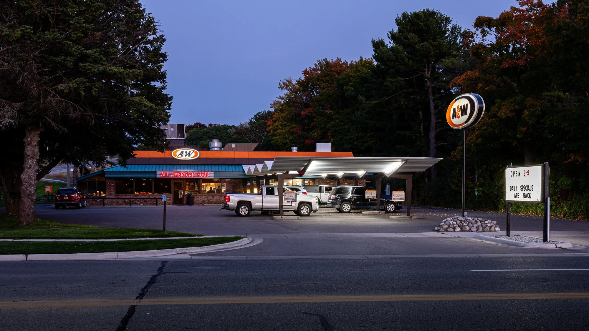 A&W 1