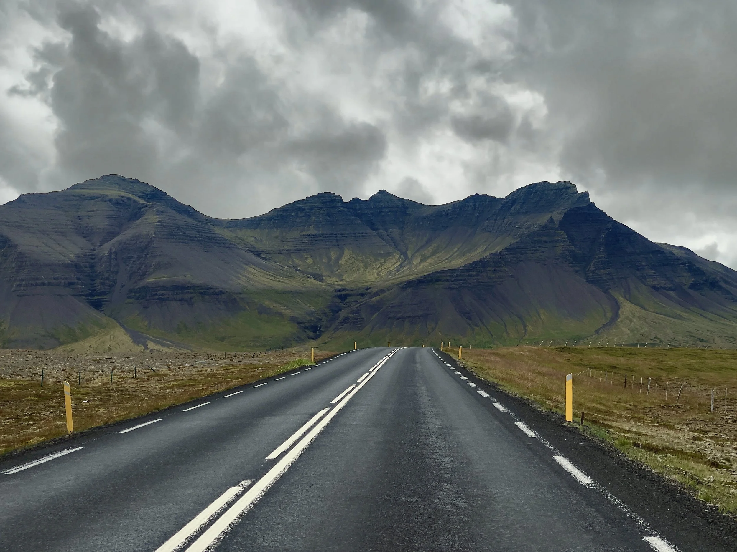 Route 54, Western Region