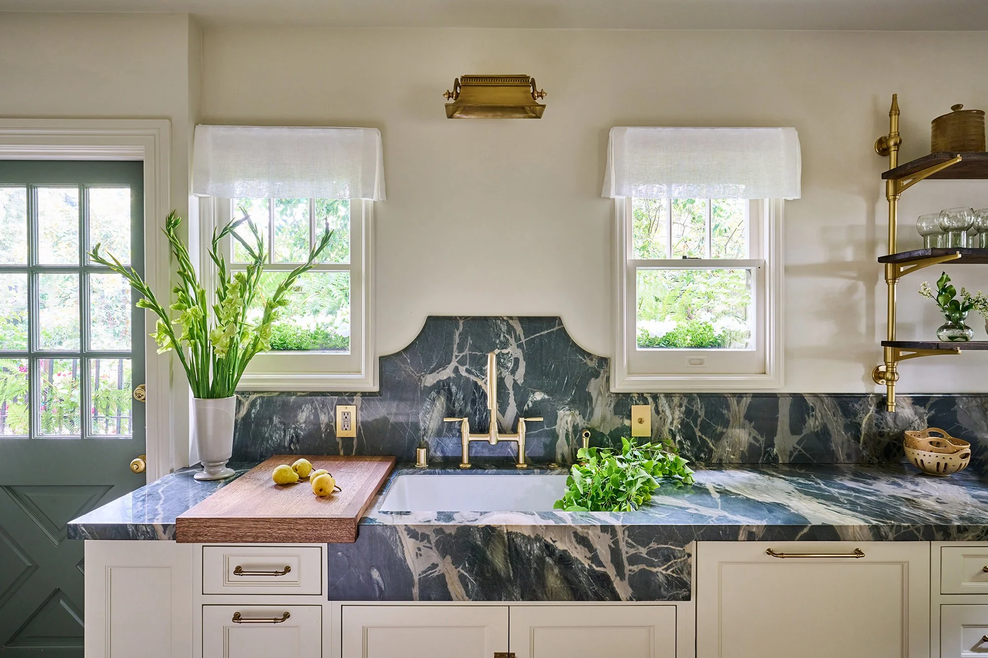 Gatehouse Kitchen