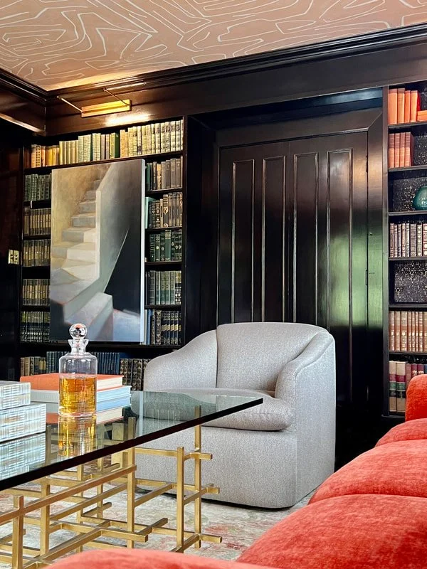 Library Lounge
