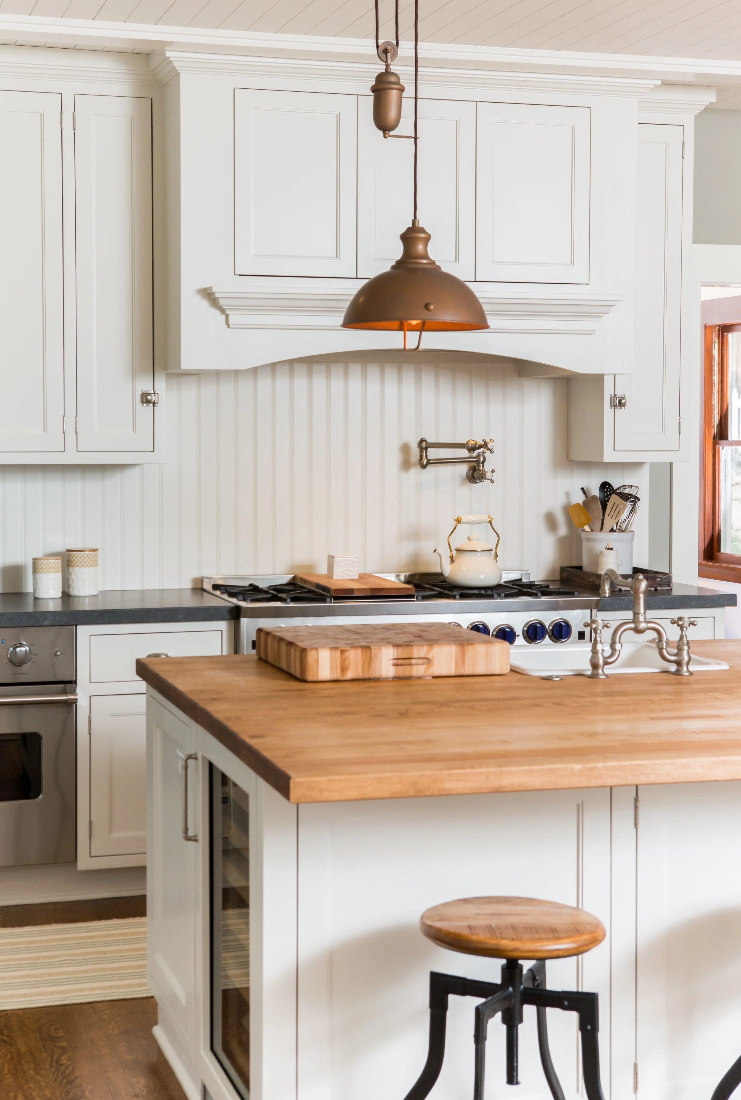 1930's Farmhouse Kitchen