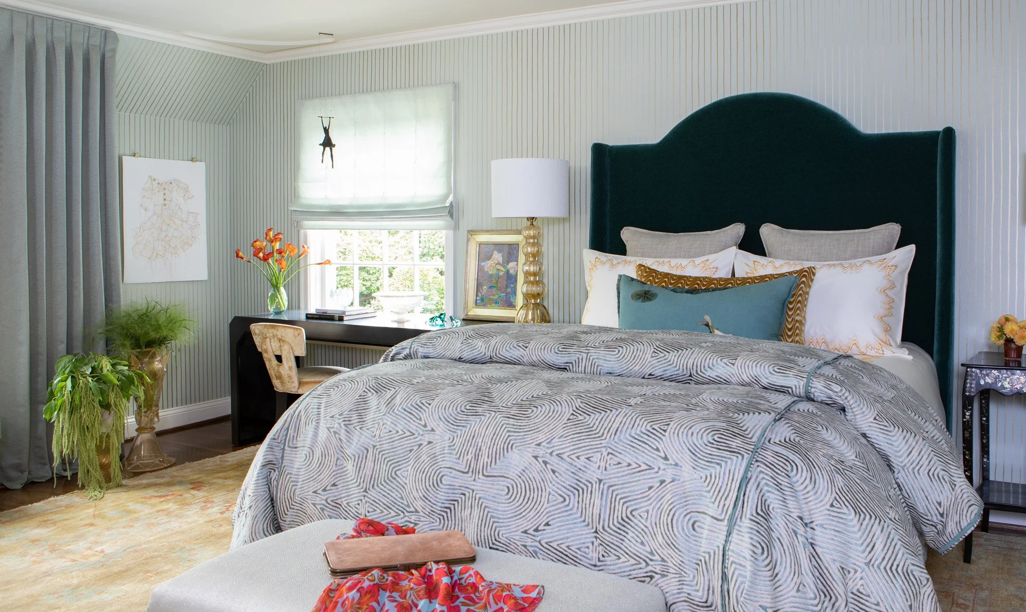 Girls Bedroom