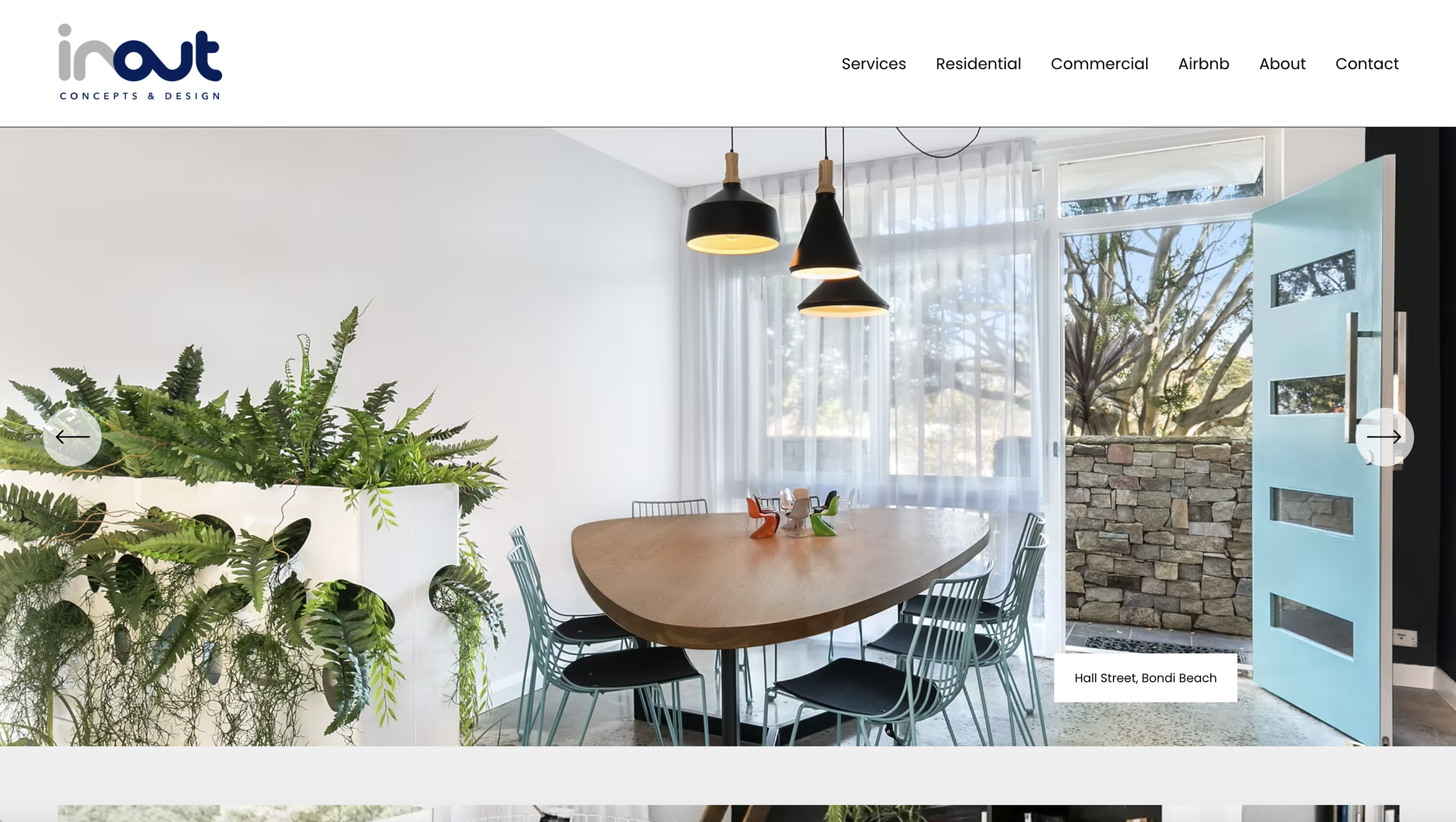 Inout Concepts & Design