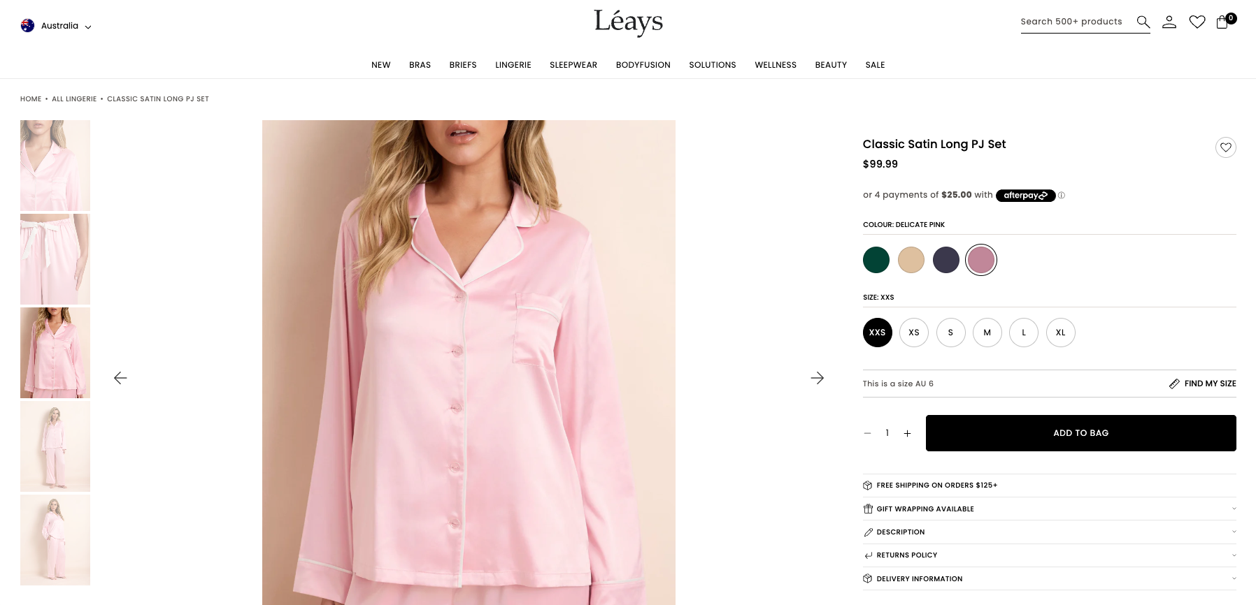 Leays