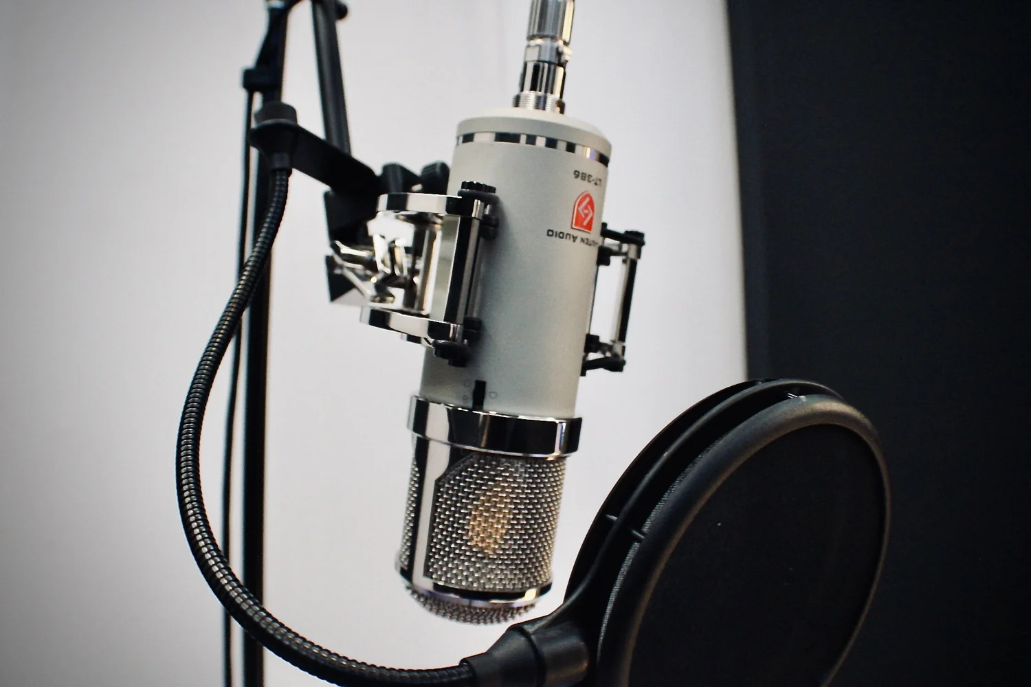 Studio C at Nieto Custom Records