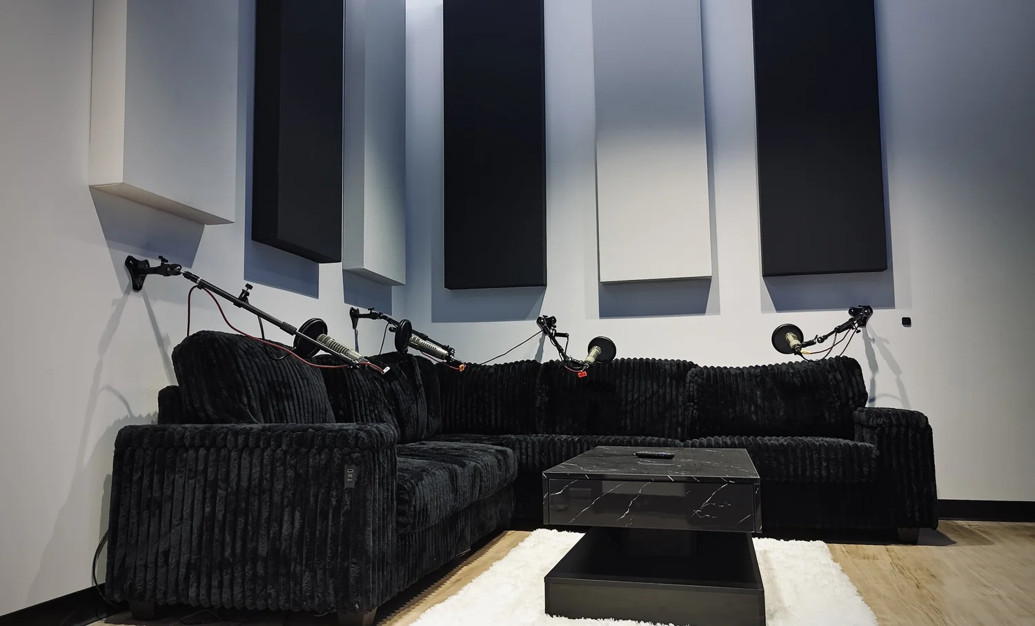 Studio A at Nieto Custom Records