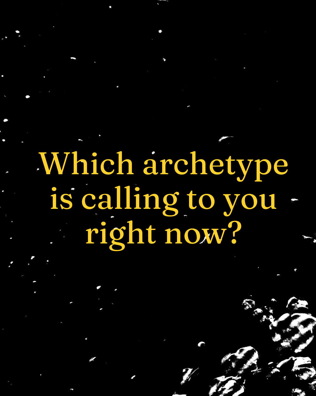 Which archetype is calling to you?
