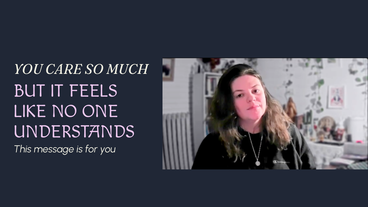 When You Feel Unseen