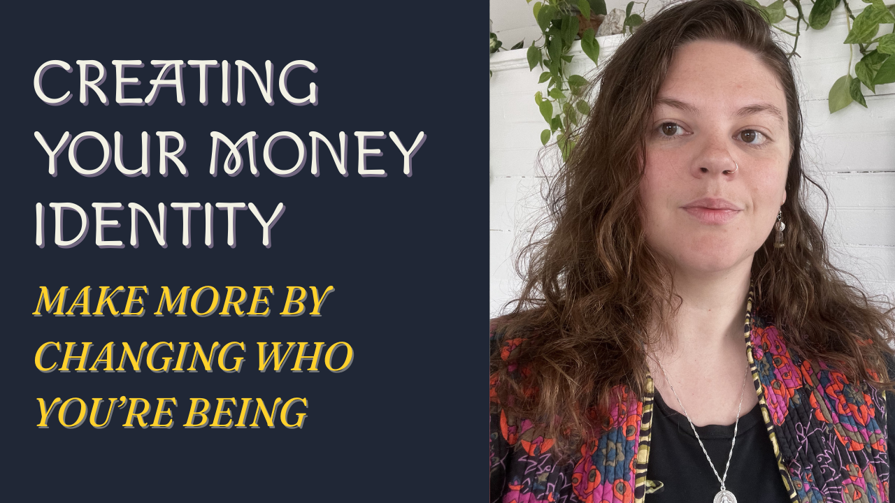 Creating Your Money Identity