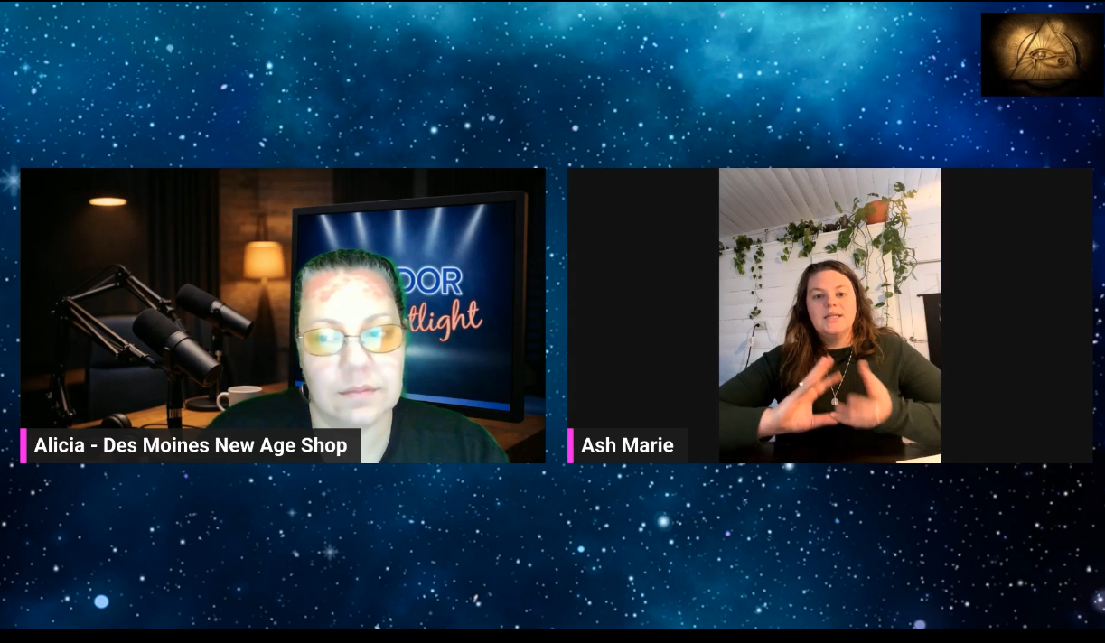 Vendor Spotlight: Des Moines New Age Shop 