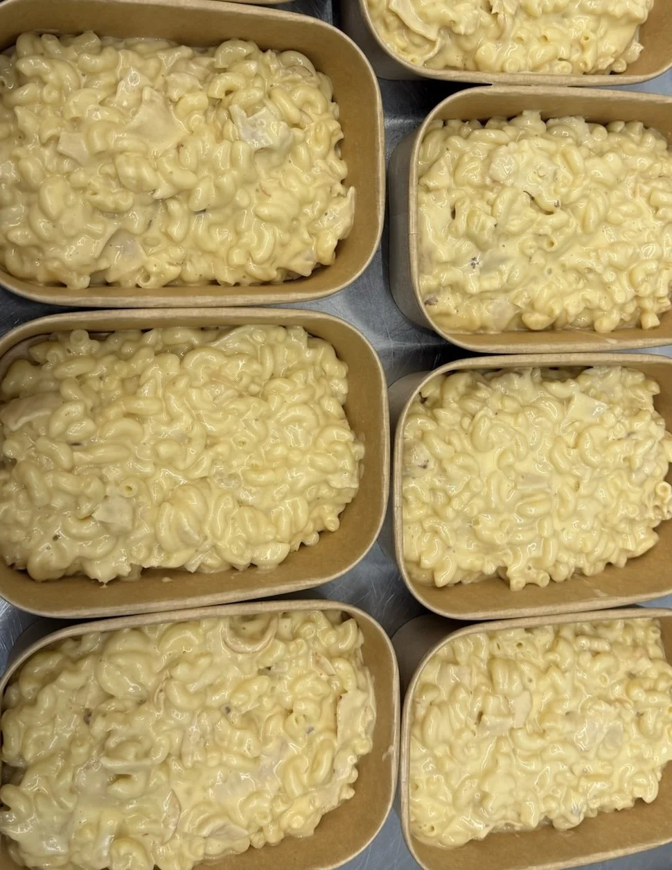 Mac & Cheese