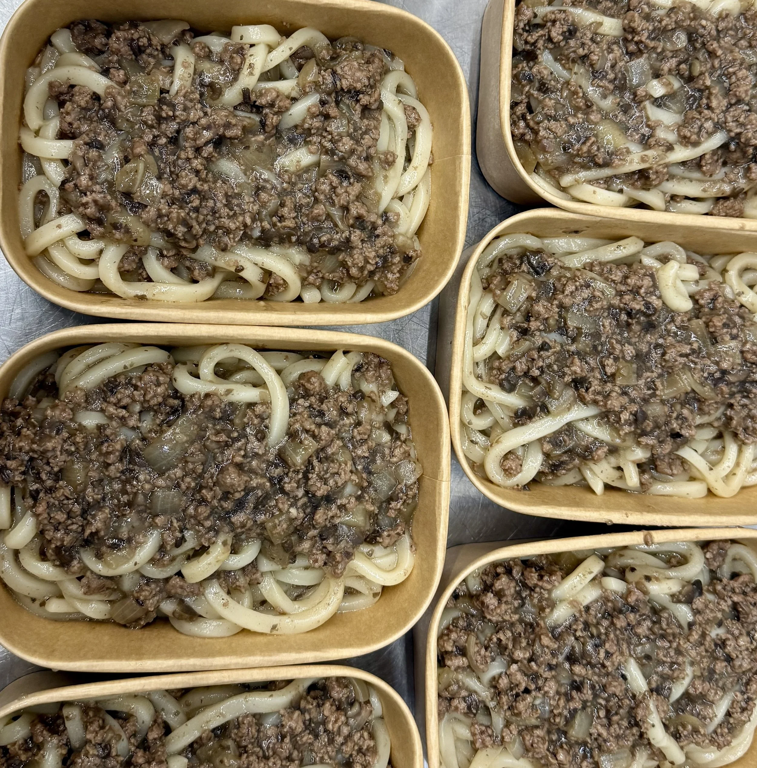 Beef Bulgogi Noodles