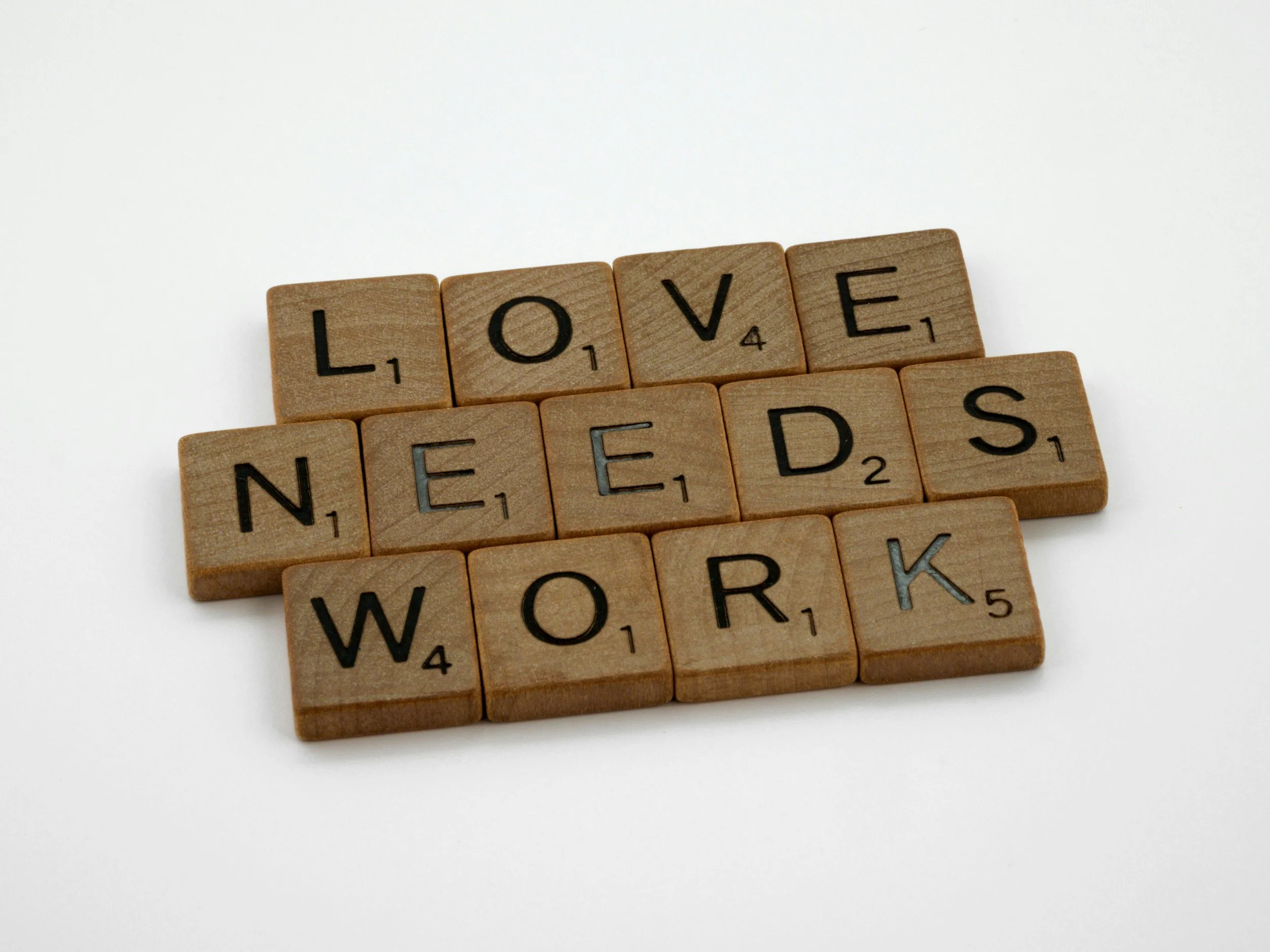 we all need a bit of love