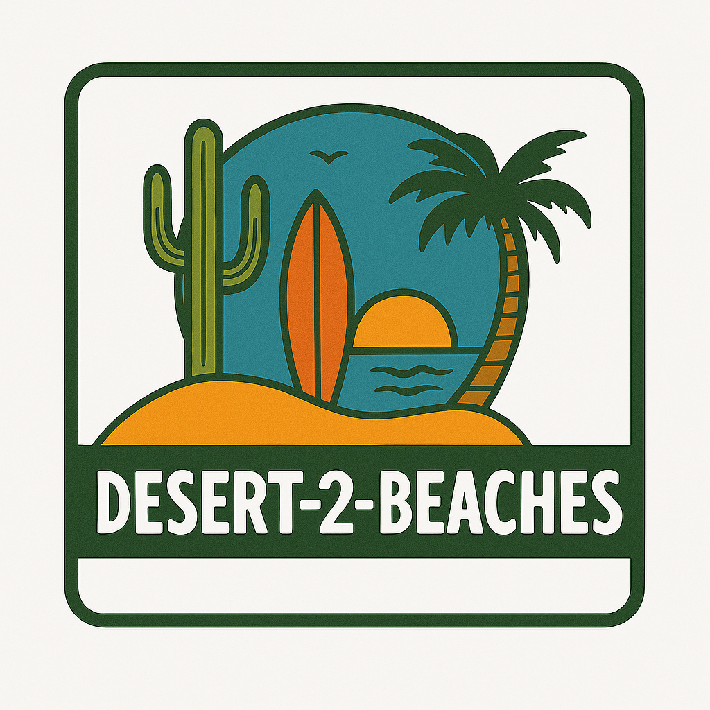 Desert 2 Beaches