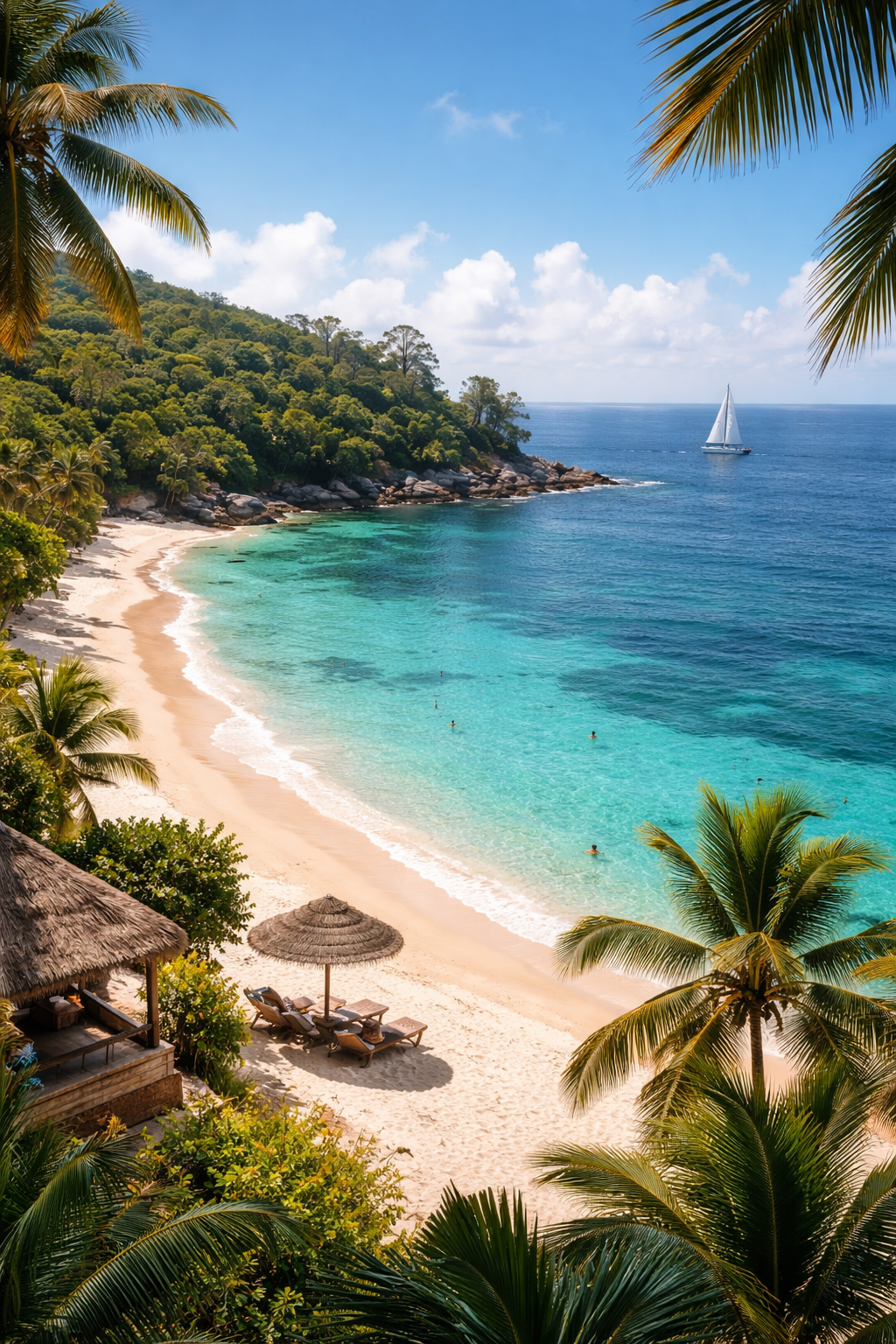 How to Plan Your Dream Vacation