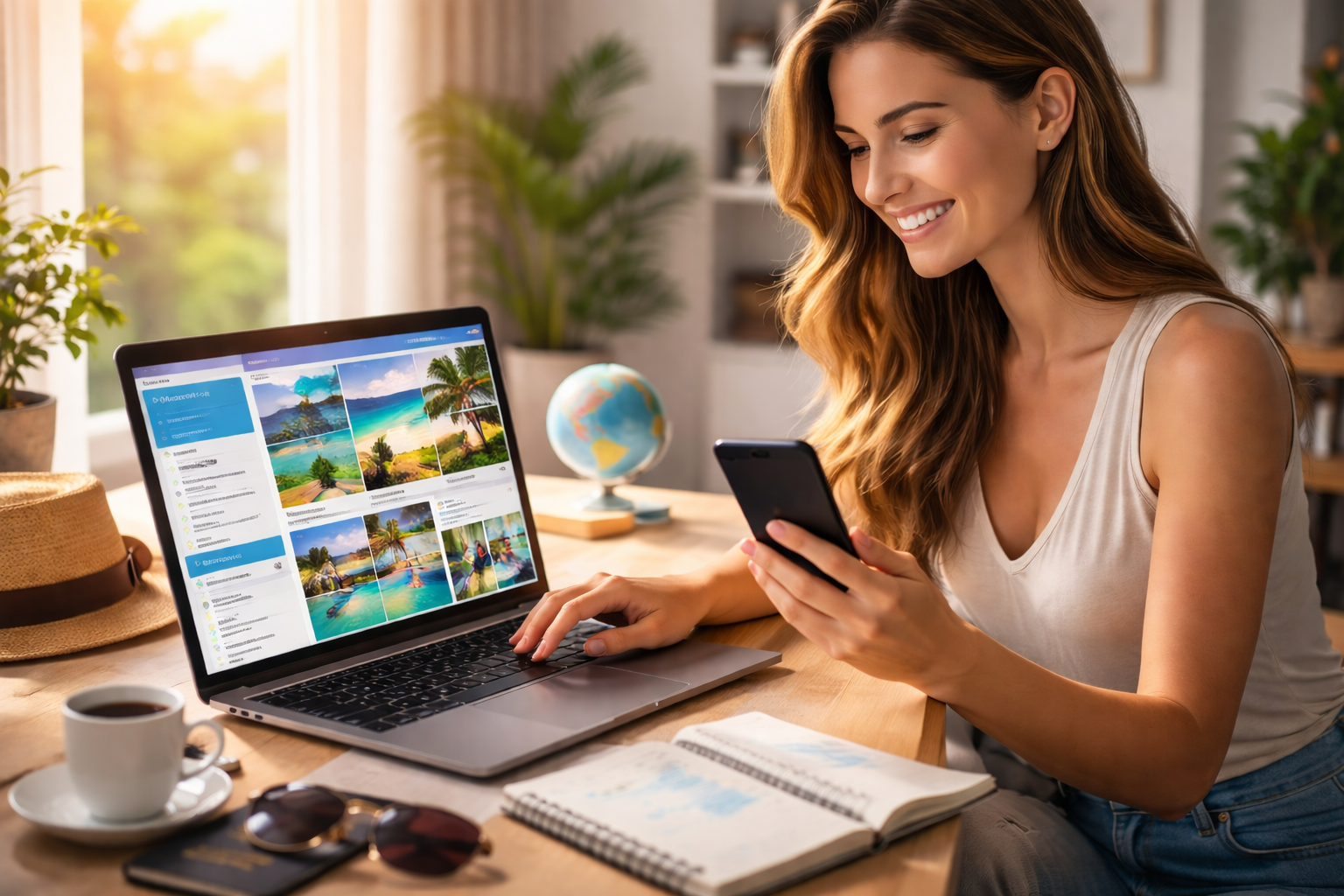 How a Travel Concierge Saves You Time &amp; Money