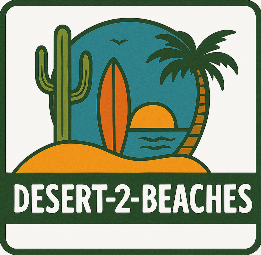 Desert 2 Beaches