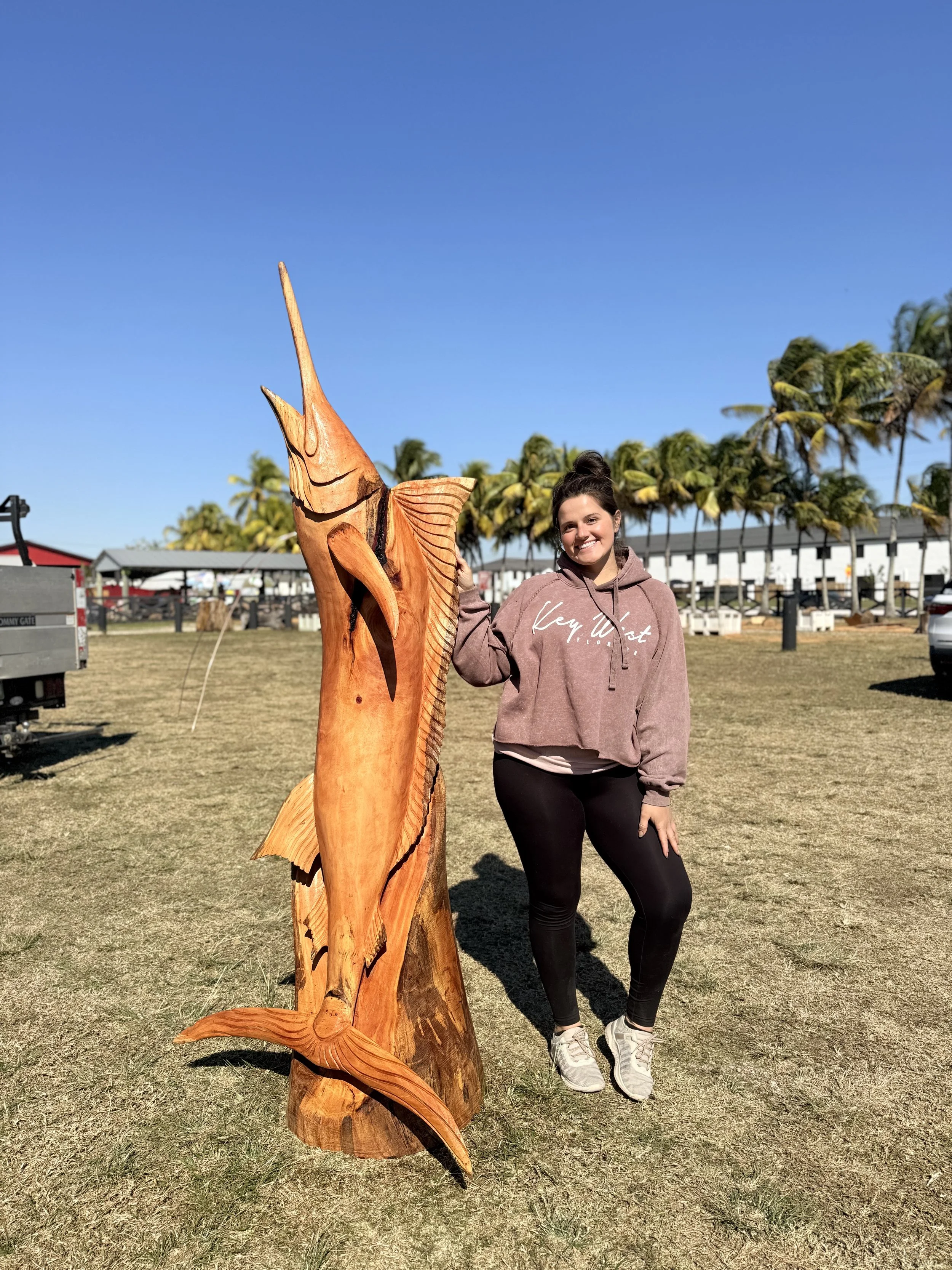 SOLD for $5,500 to the Bahamas!