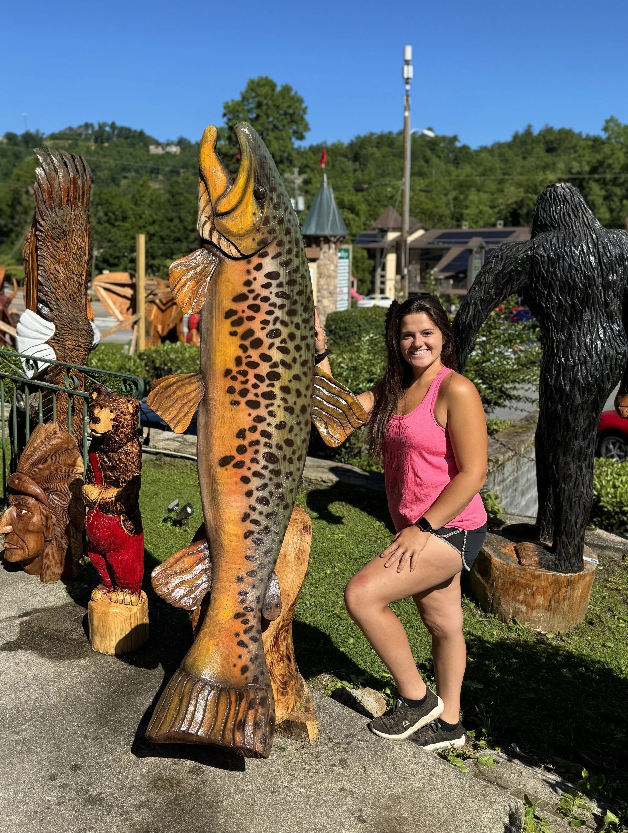 SOLD and Delivered to Georgia