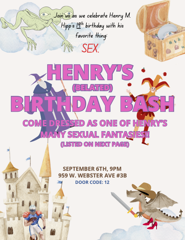 Henry's Birthday Bash Poster.png