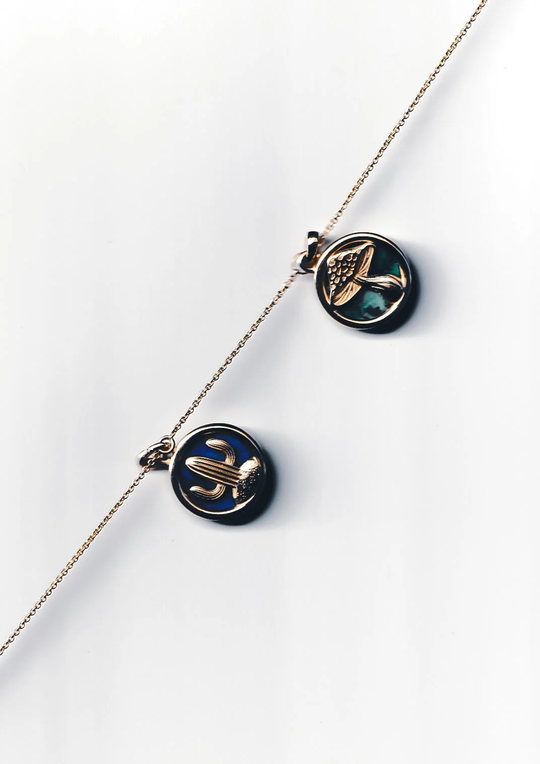 mushroom and cactus pendant .jpeg
