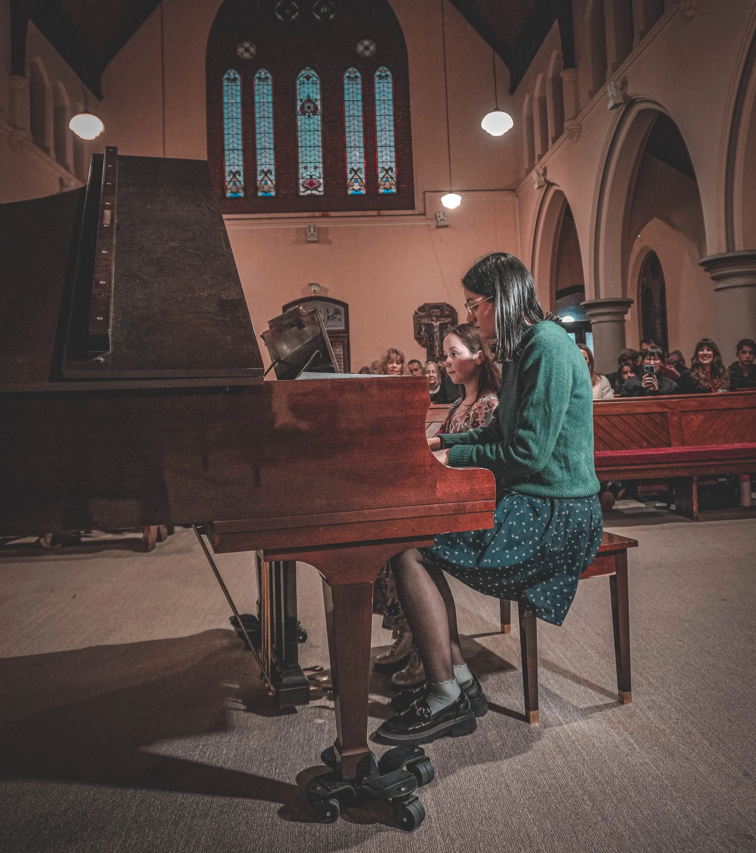 SthSide Project Annual End of Year Recital