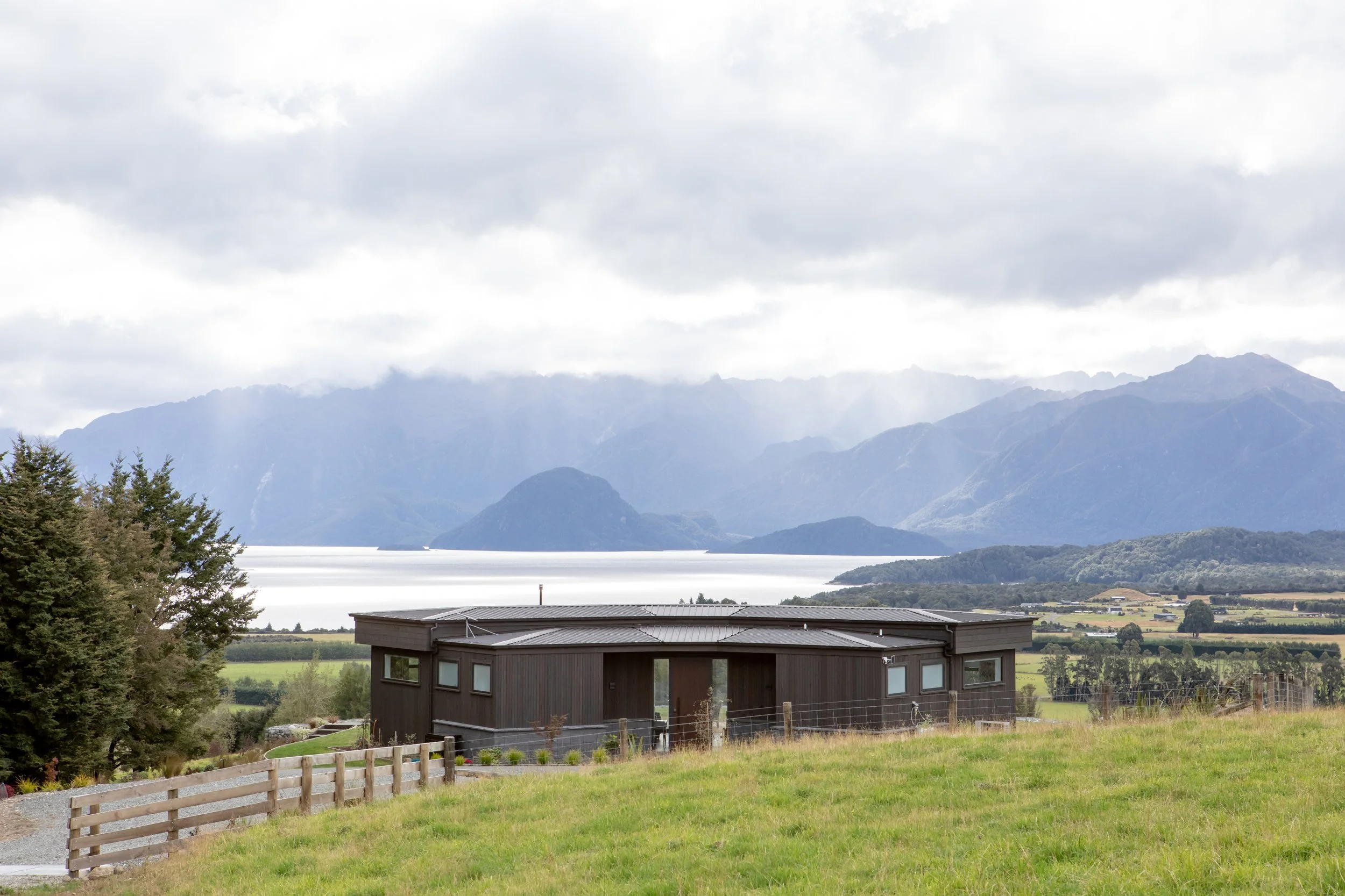 Southland architect. Commercial architect Southland, architecturally designed Commercial accommodation