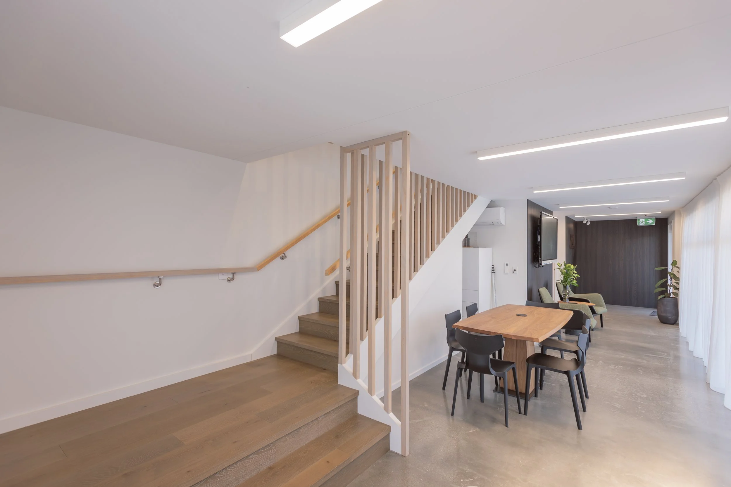 Mas Architecture office Invercargill, commercial design