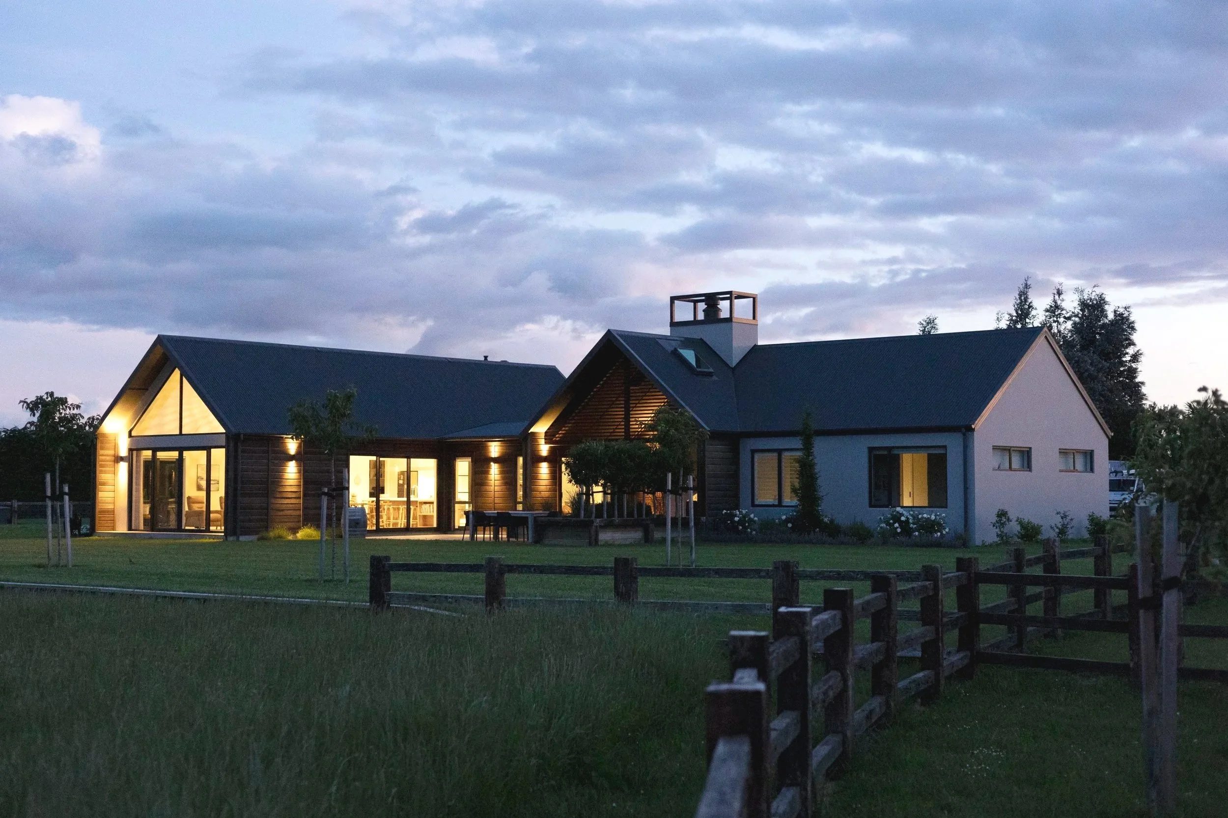 Invercargill new build, architecture award